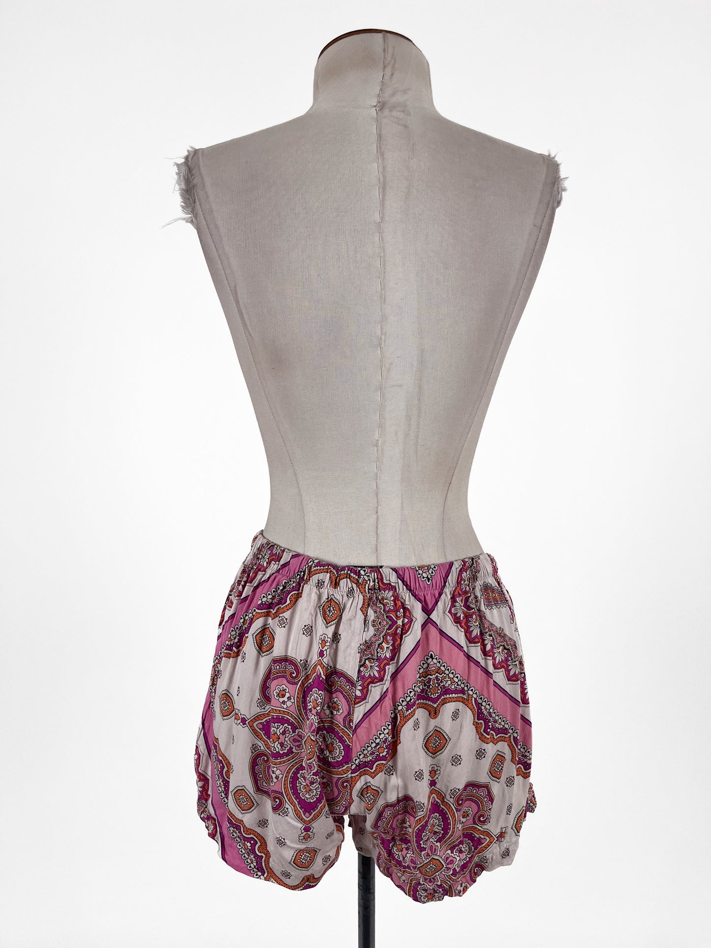 Peter Alexander | Pink Sleep Shorts | Size S