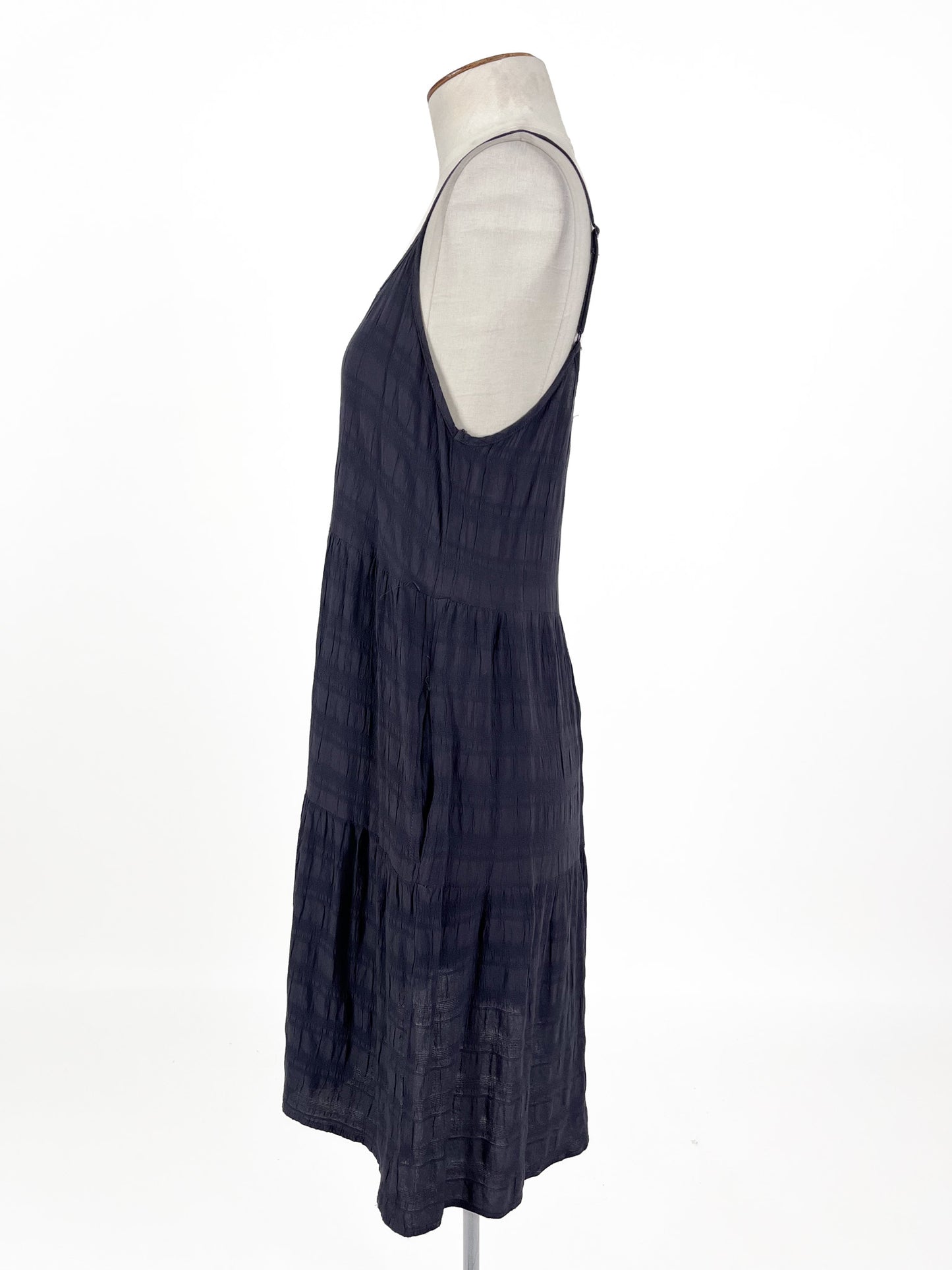 Decjuba - Grey Mini Dress (Size S)