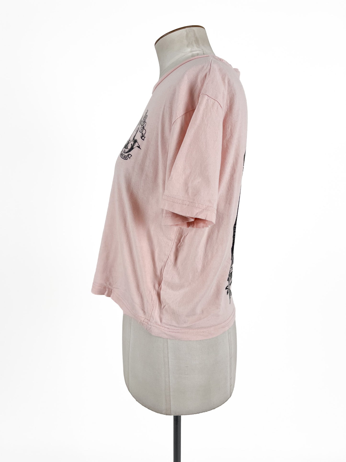 Santa Cruz | Pink Casual Top | Size 8