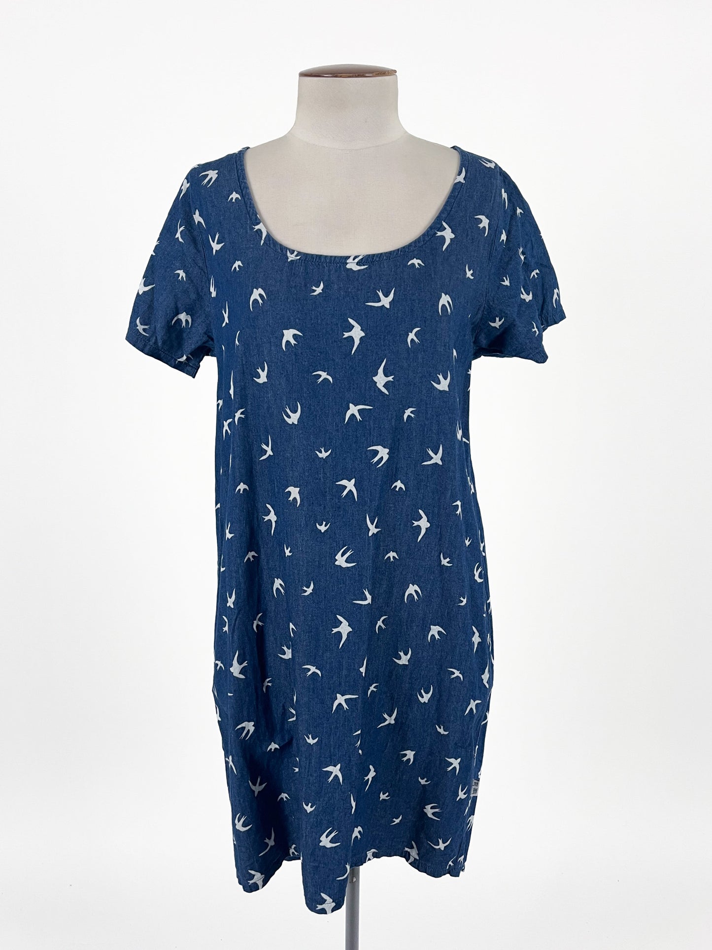 Home-Lee | Multicoloured Casual Dress | Size 10