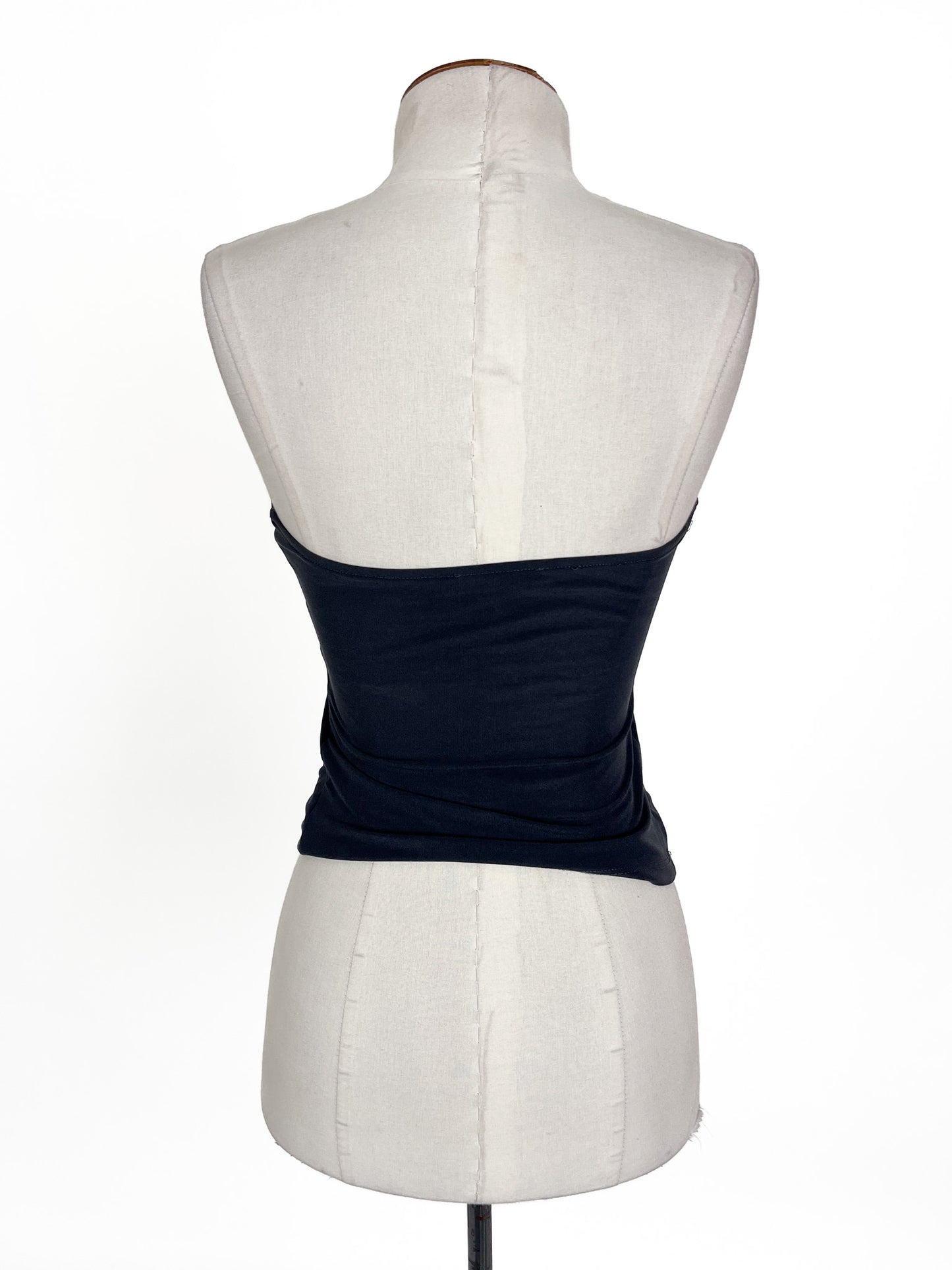 Zara | Grey Casual/Cocktail Top | Size S