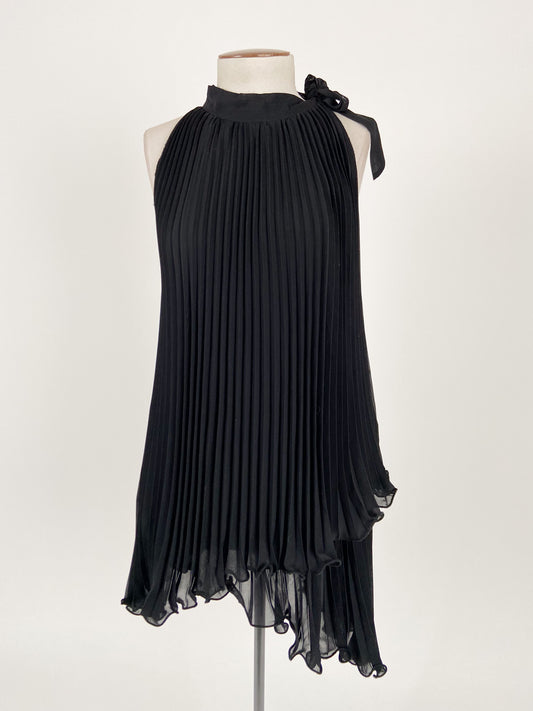 Unknown Brand | Black Cocktail Dress | Size S