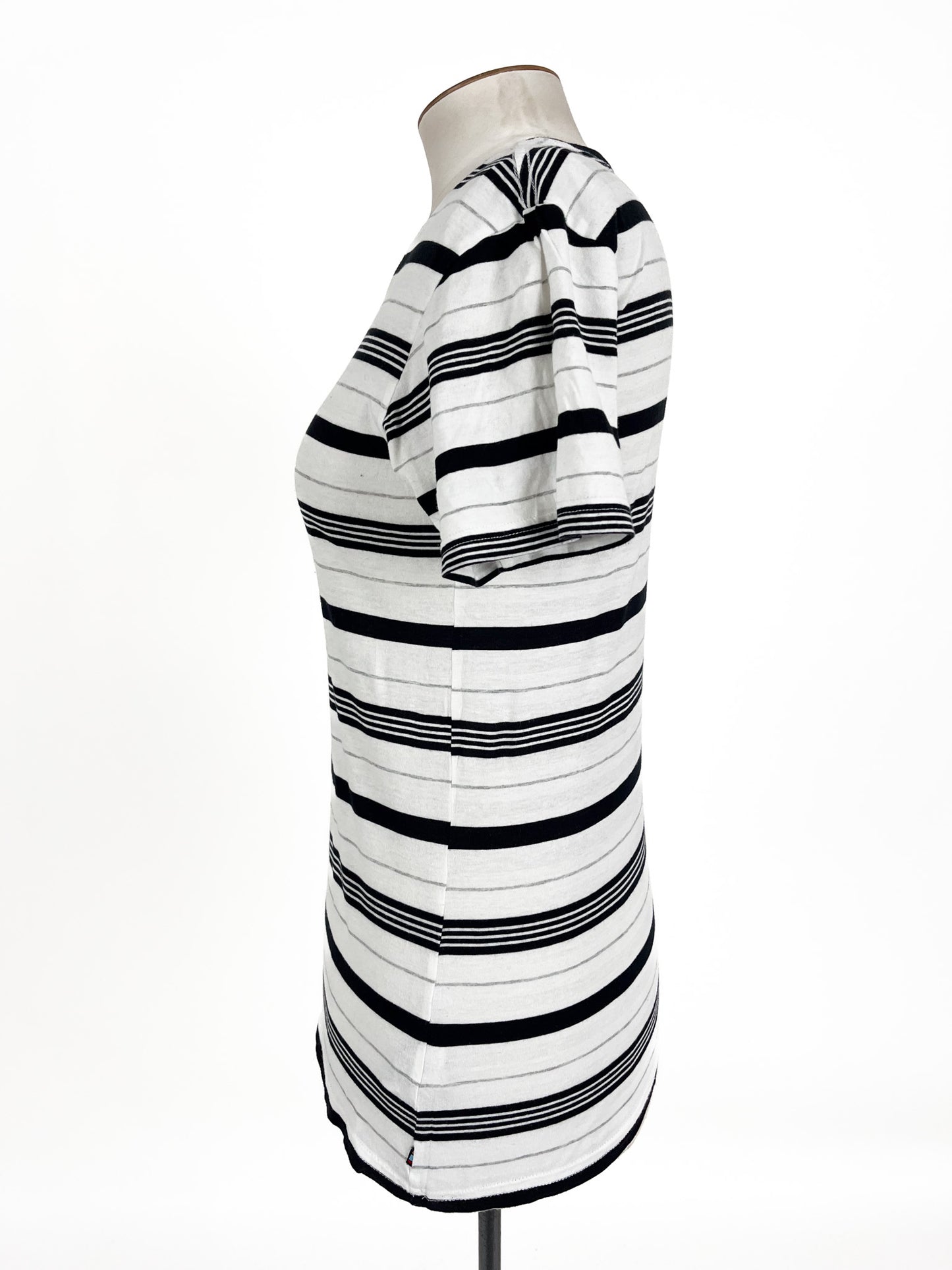 Rusty | White Casual Top | Size 8
