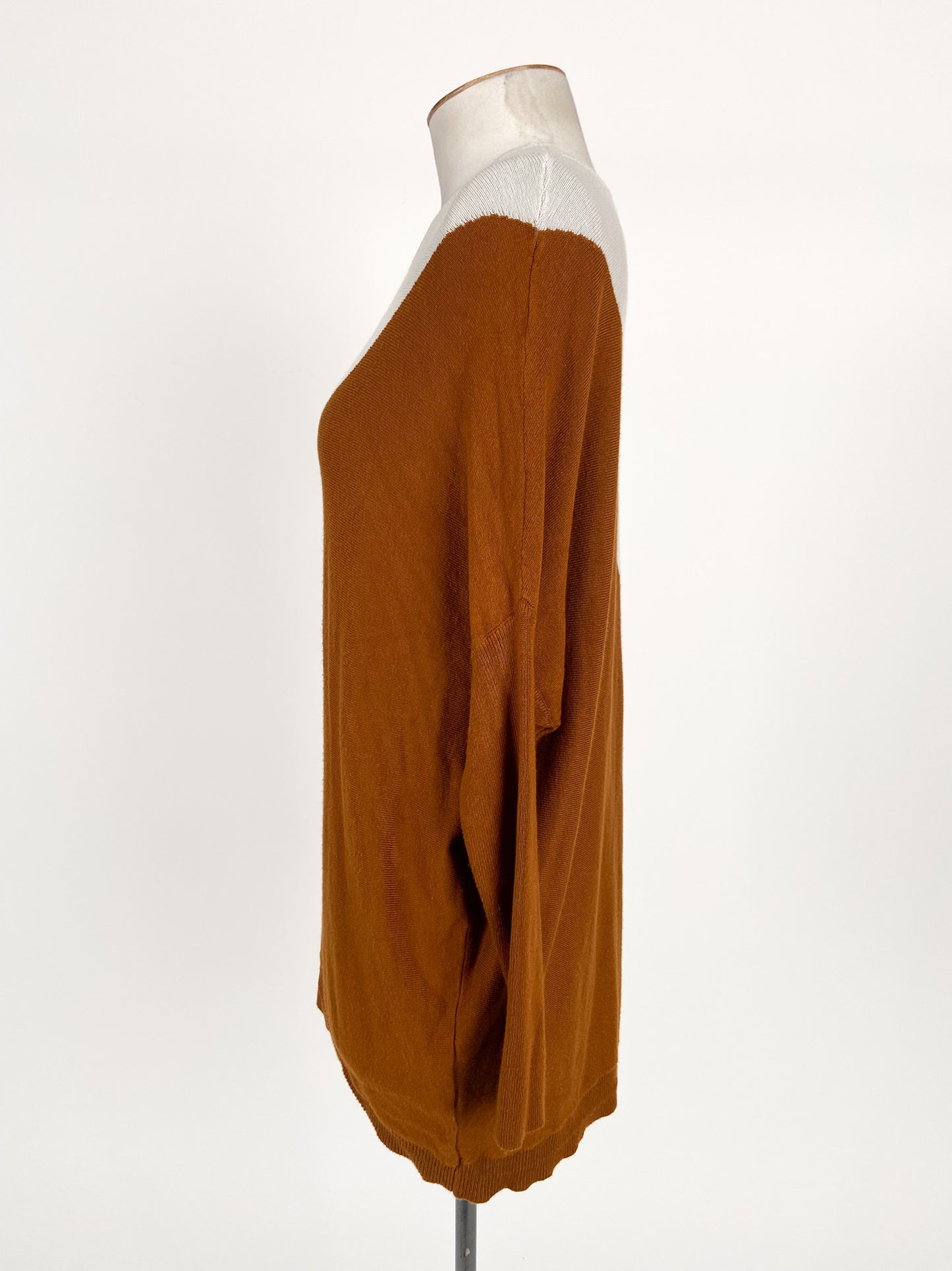 Whistle | Multicoloured Casual Jumper | Size XS
