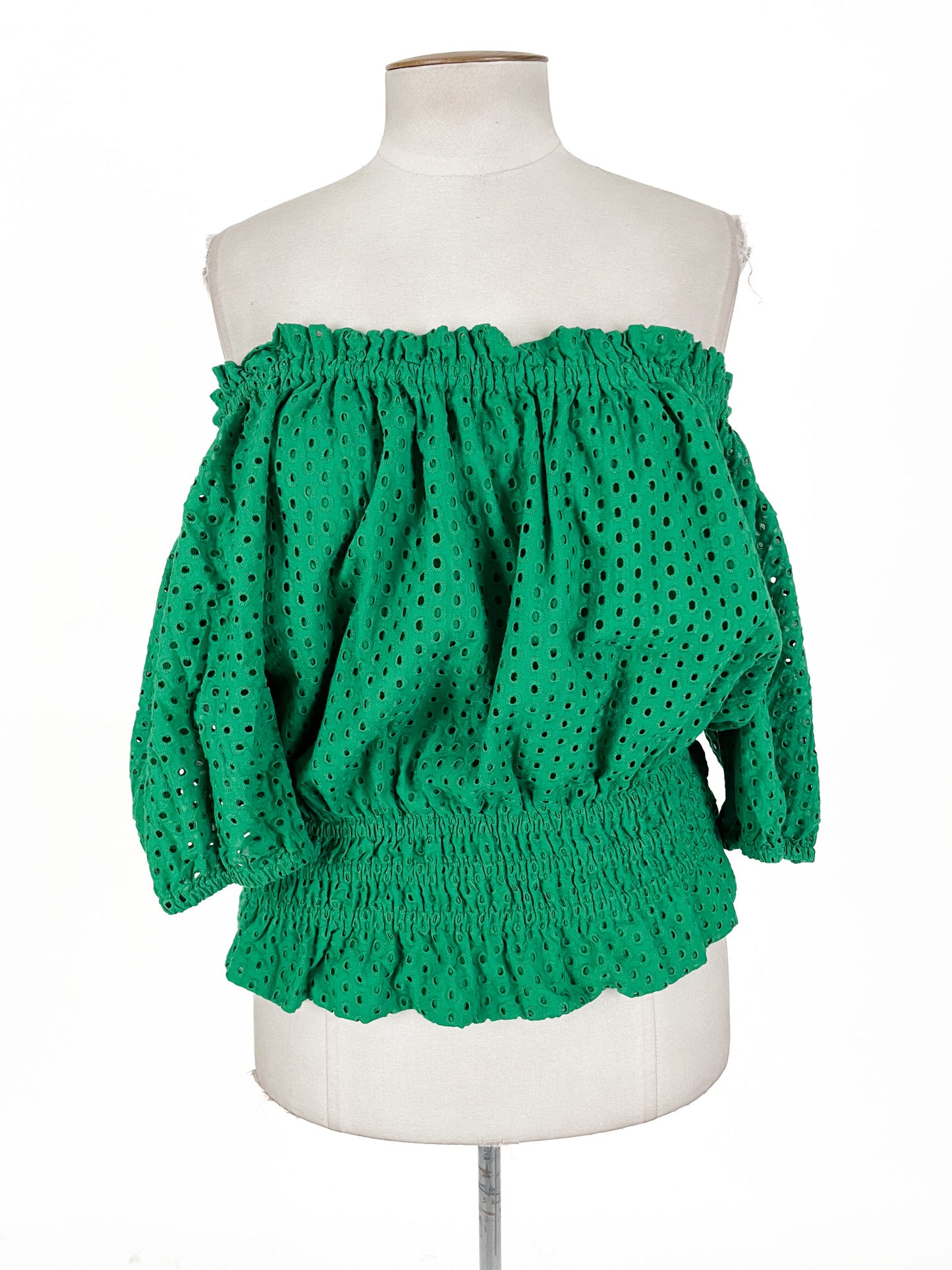 Katies | Green Casual Top | Size 14