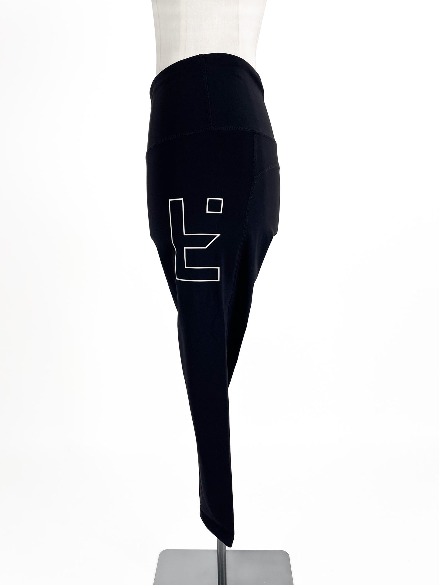Embrace | Black Casual Activewear Bottom | Size 10
