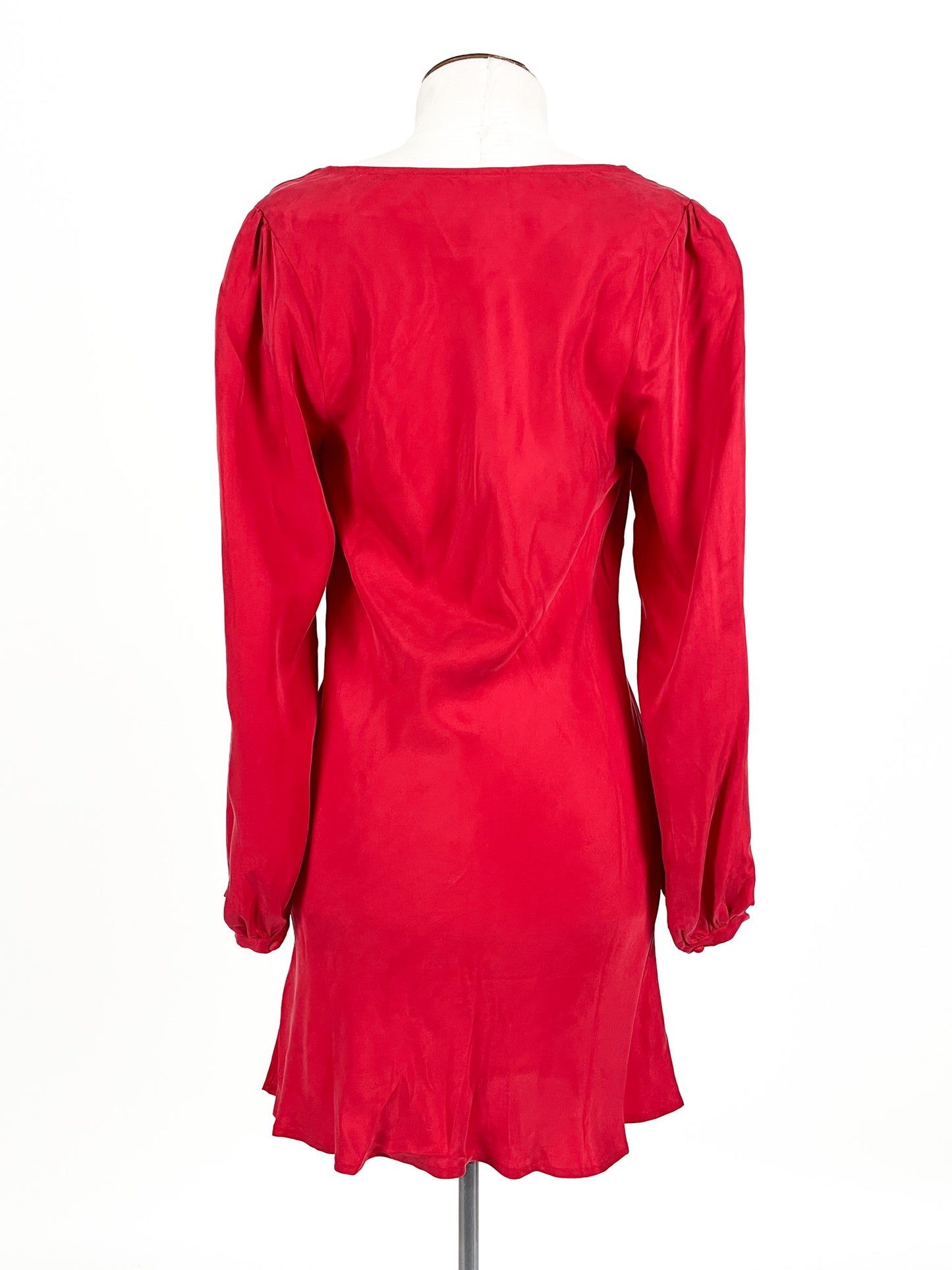 Tussah | Red Casual/Cocktail Dress | Size 8