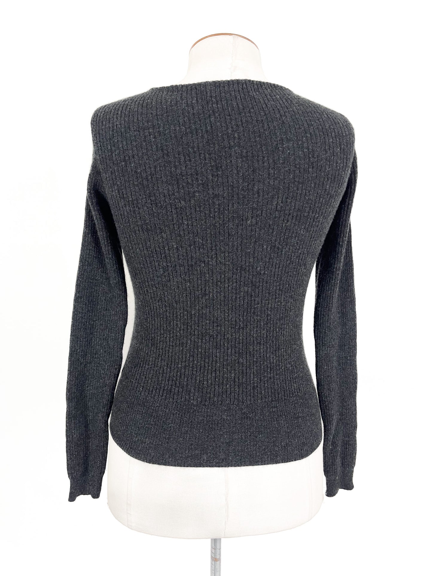 Brodie | Grey Casual Jumper | Size M