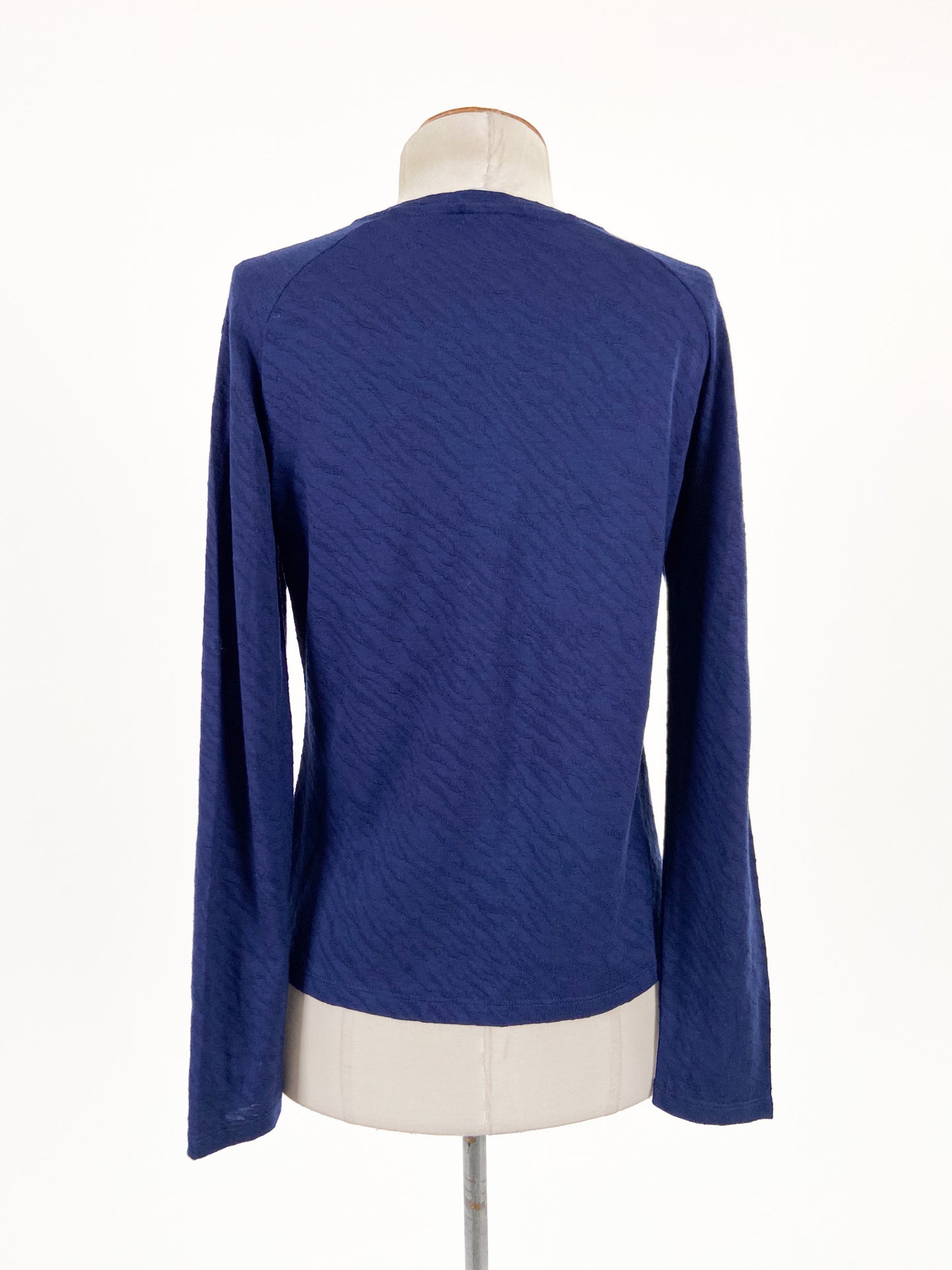 Marcs | Navy Casual Top | Size S