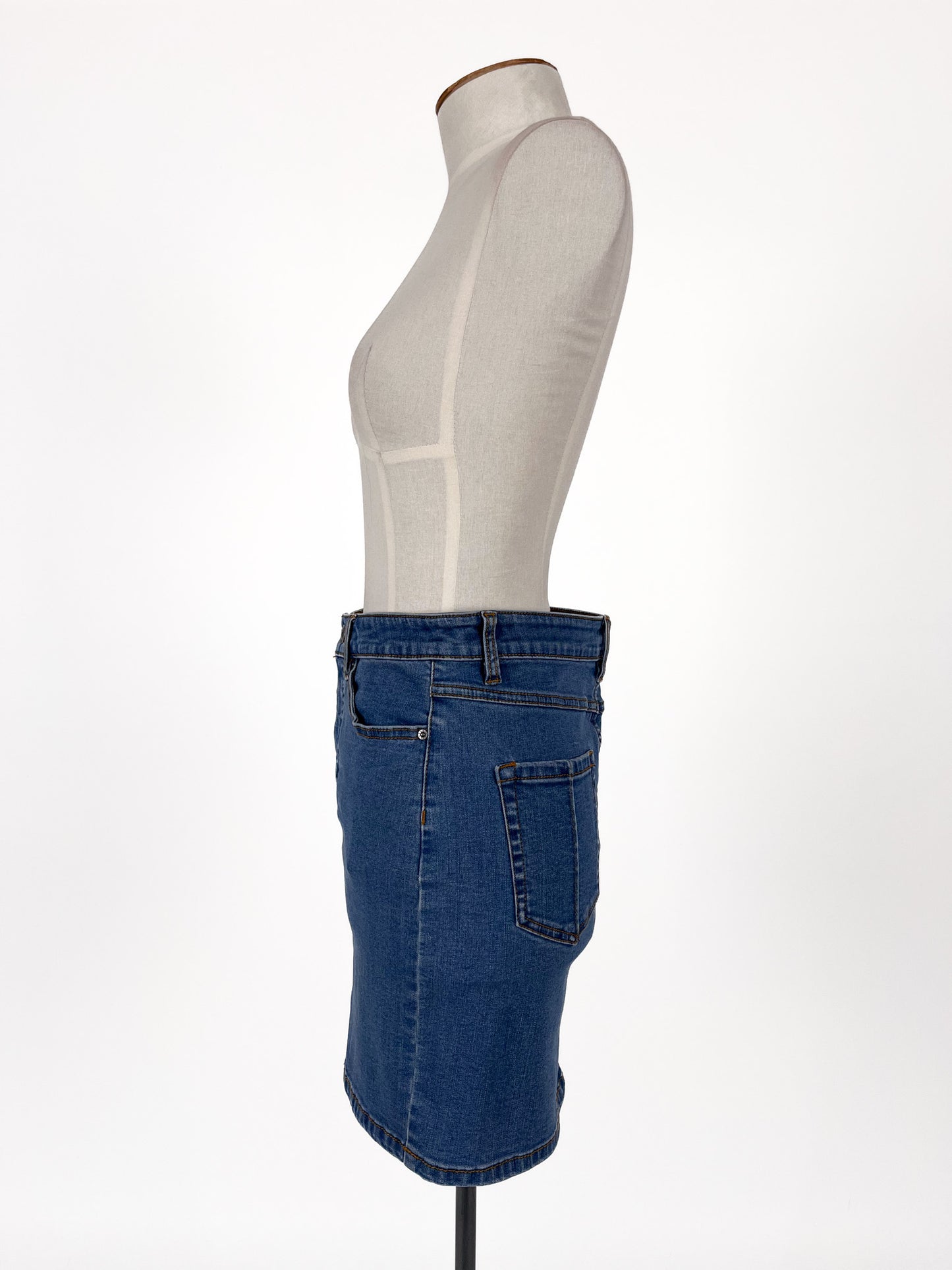 Ripcurl | Blue Casual Skirt | Size 10