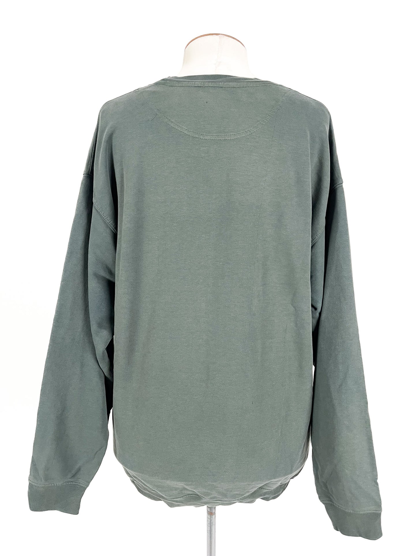 MGK Sport | Green Casual Jumper | Size S