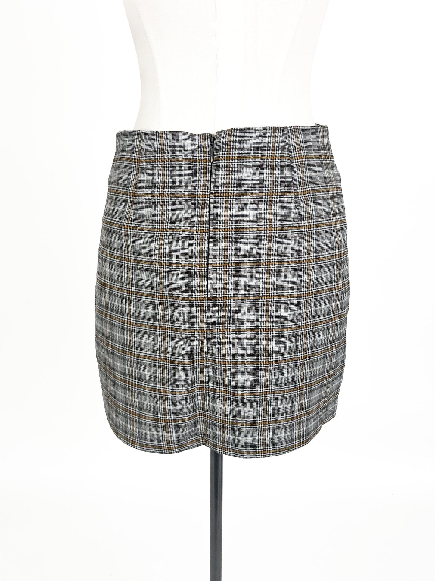 Glassons | Grey Casual Skirt | Size 8