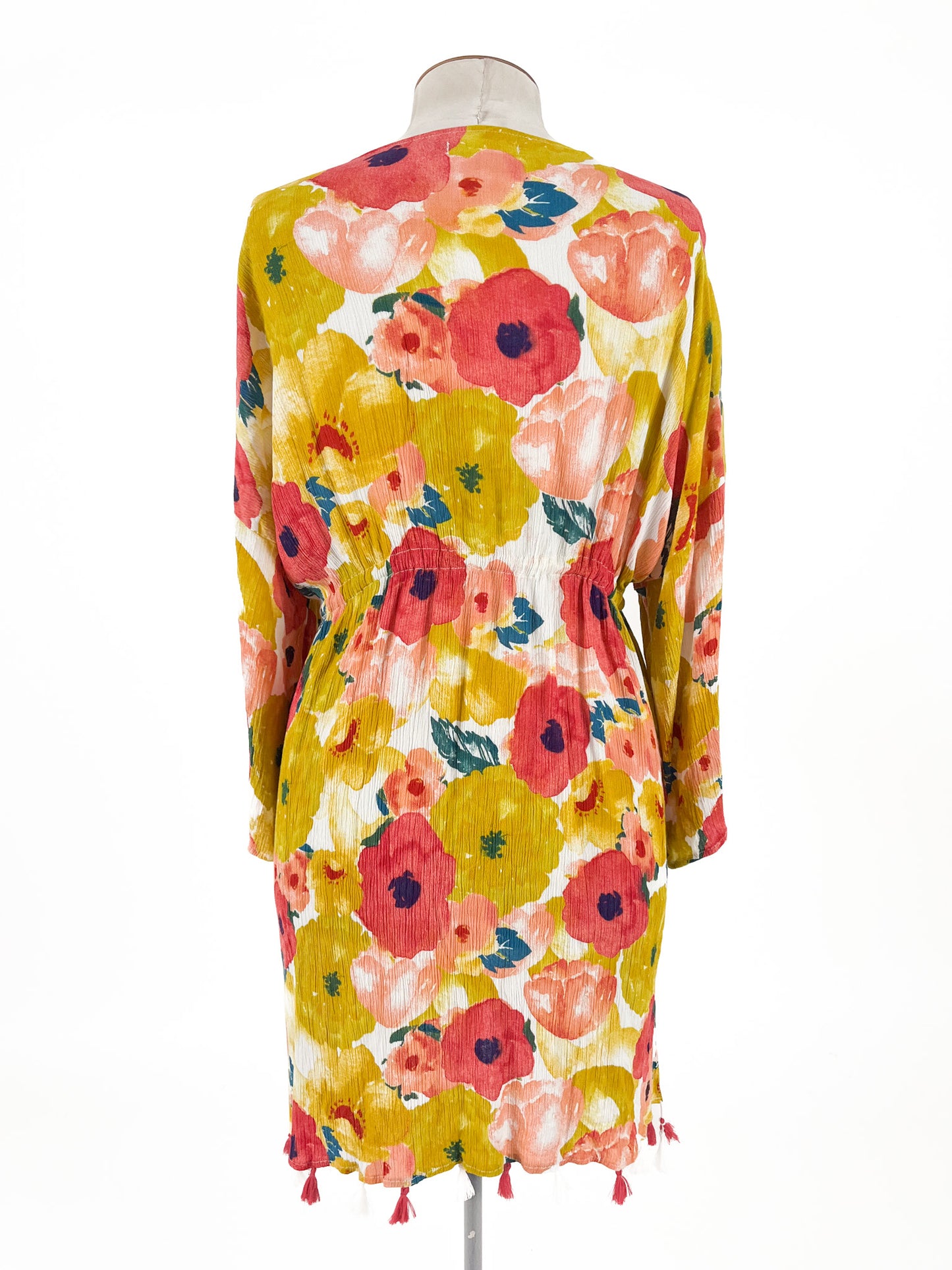 Sirene | Multicoloured Casual Cardigan | Size OS