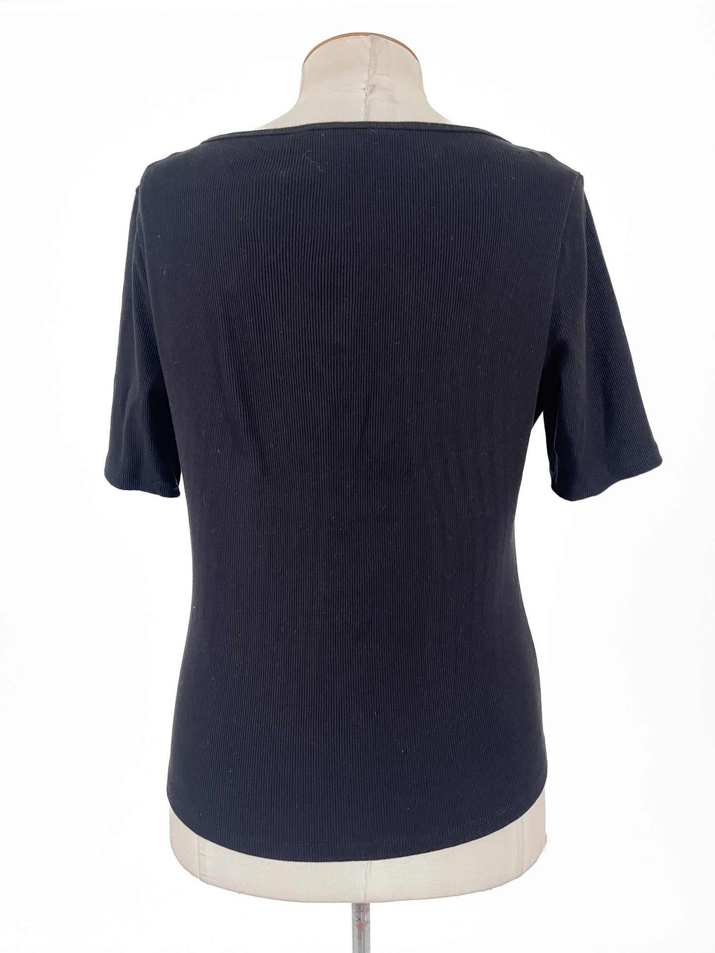Forever New | Black Casual Top | Size L
