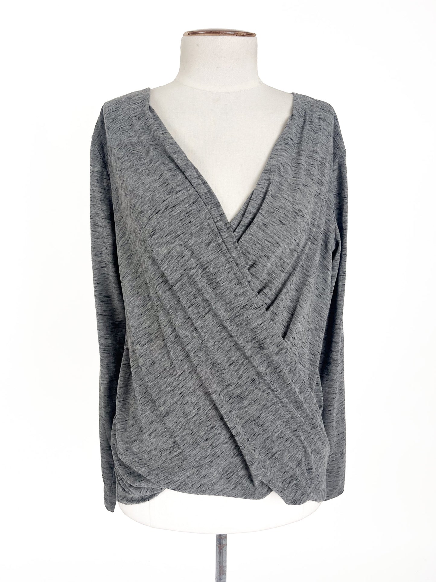 French Connection | Grey Casual Top | Size XS