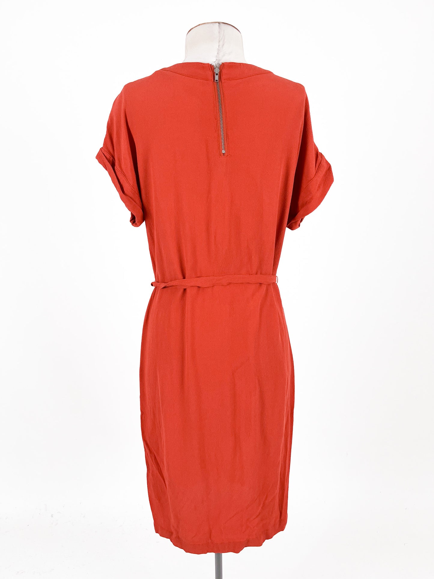 Max | Orange Casual Dress | Size 6