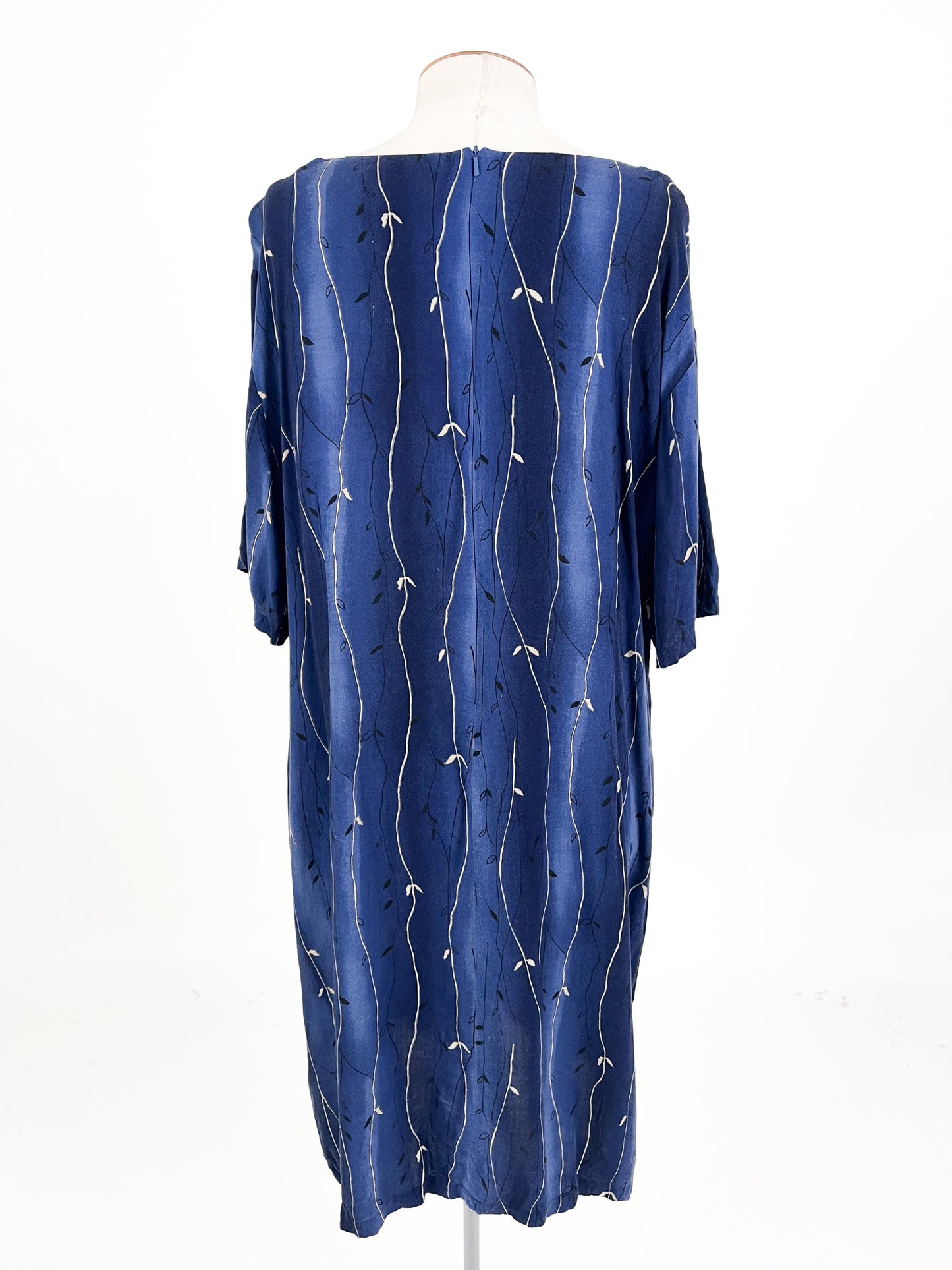Yourself | Blue Casual Dress | Size 24