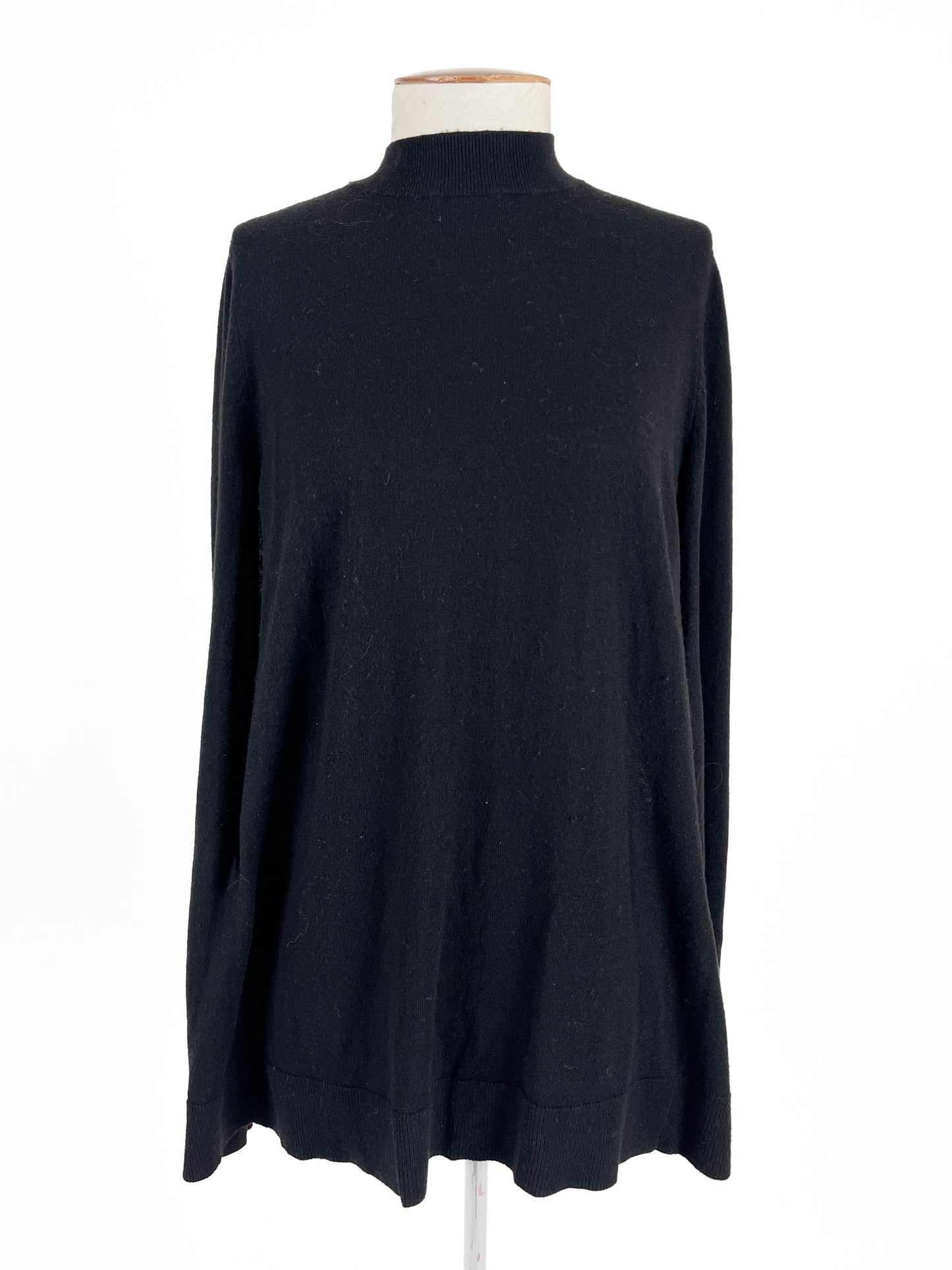 Ice Breaker | Black Casual/Workwear Top | Size 8