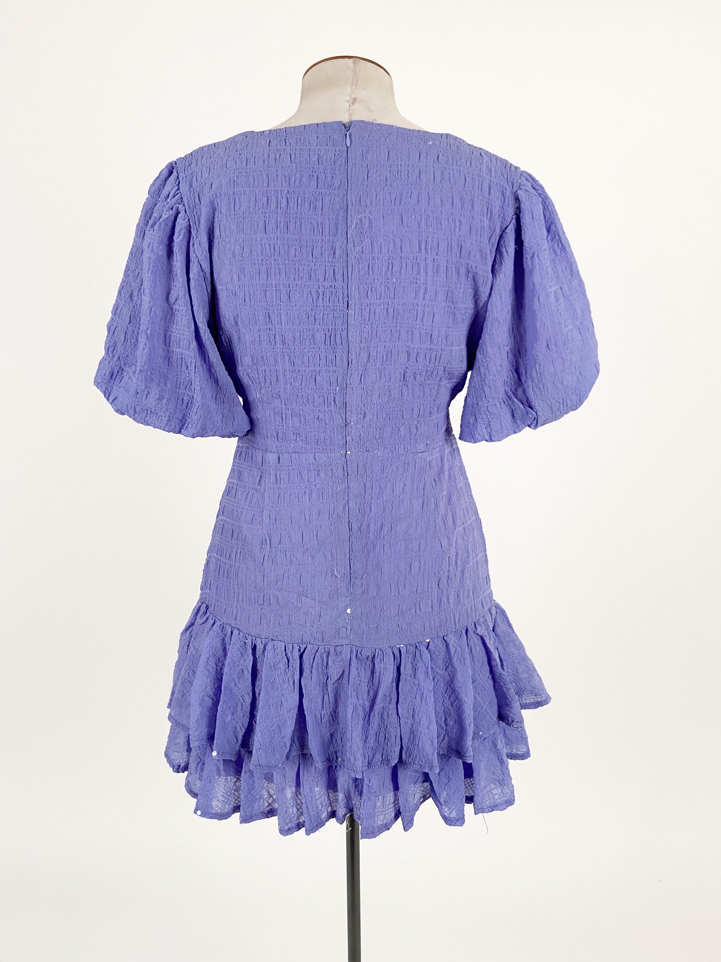 Seven Wonders | Purple Casual Dress | Size 12