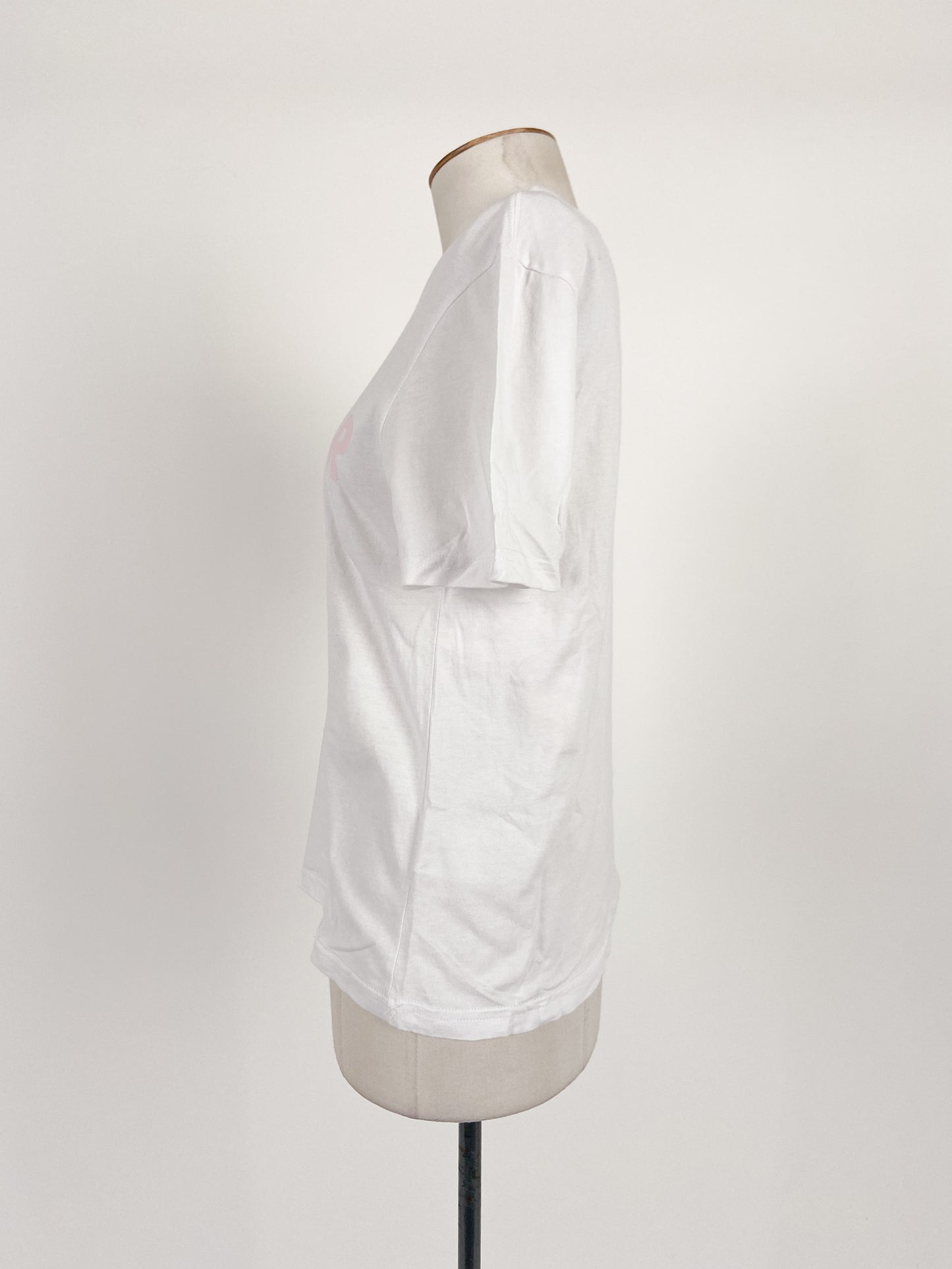 Huffer | White Casual Top | Size 6