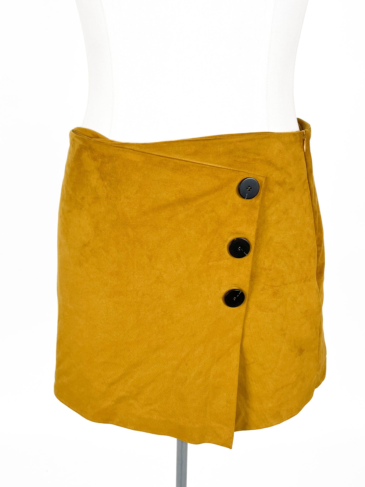 Zara | Yellow Shorts | Size L
