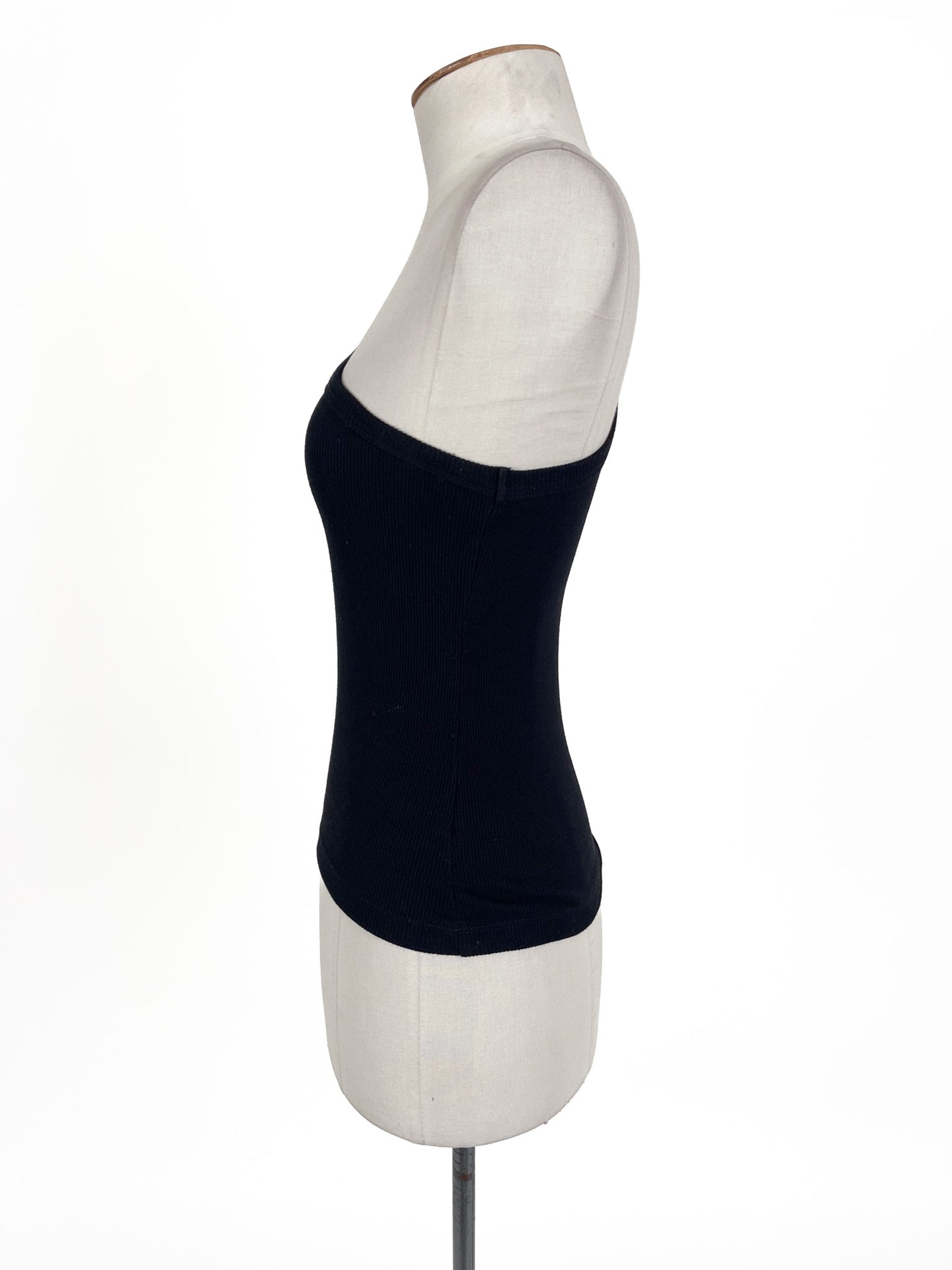 Seed Heritage | Black Casual Top | Size XXS