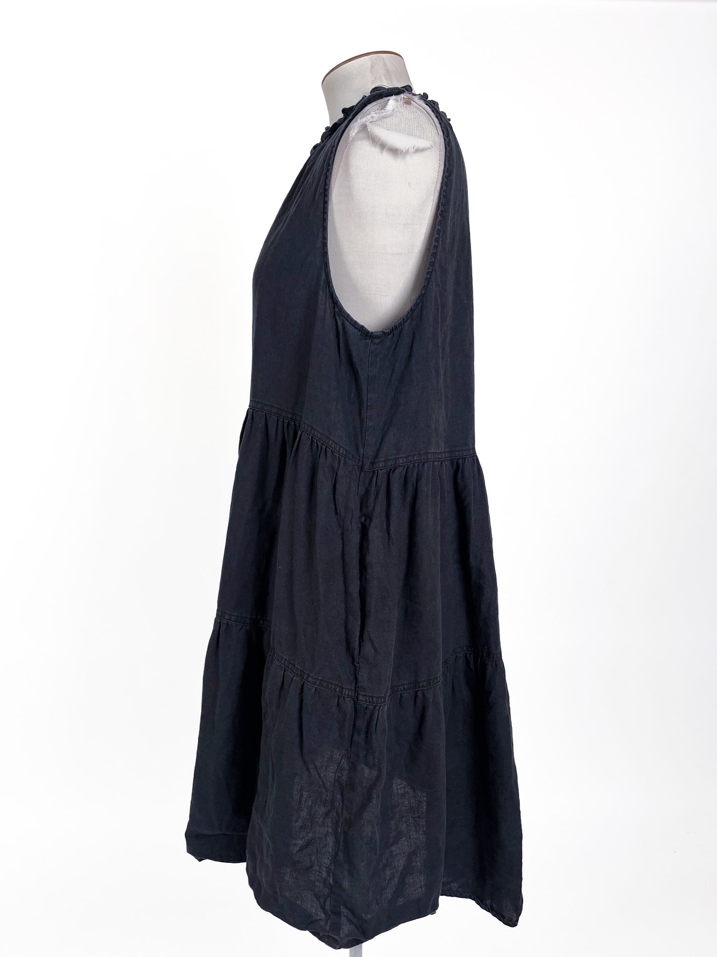 Zest | Black Casual Dress | Size 18