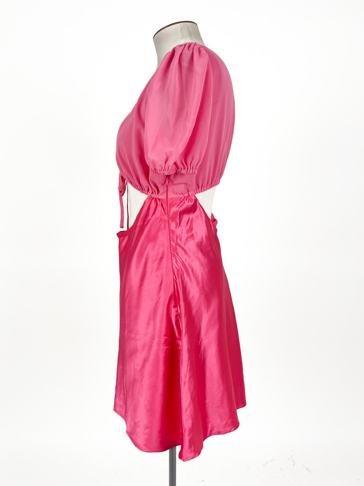 Beginning Boutique | Pink Cocktail Dress | Size 14