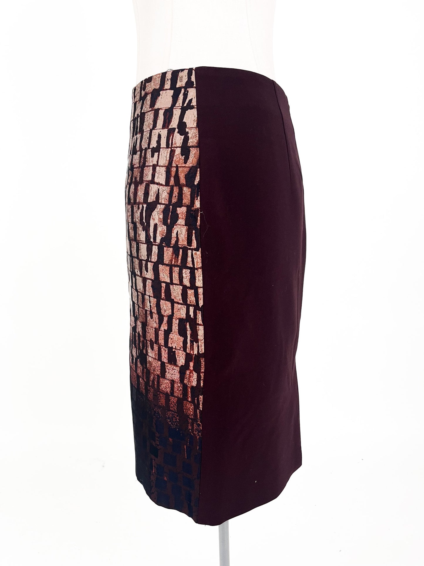 Hugo Boss | Brown Casual Skirt | Size L