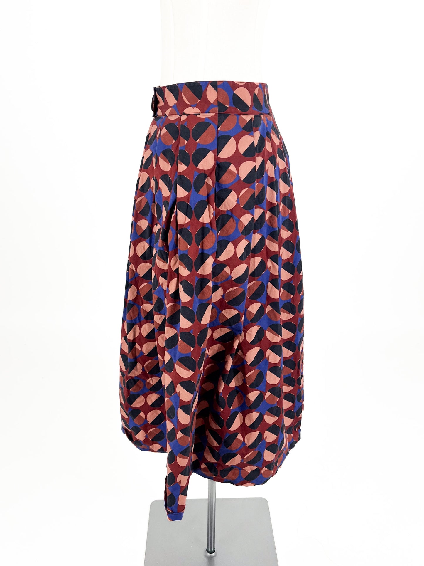 Girdear | Red Casual Skirt | Size S