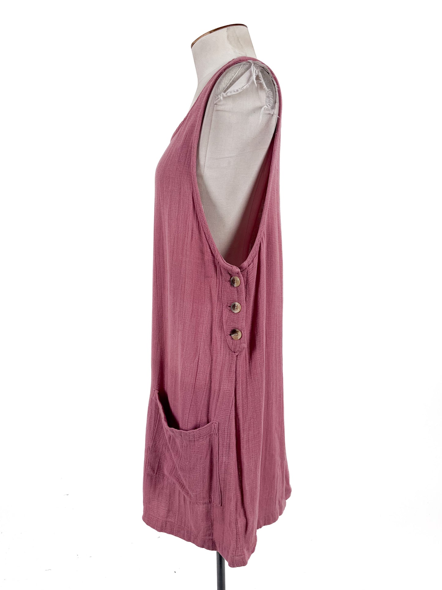 Tigerlily | Pink Casual Dress | Size 8