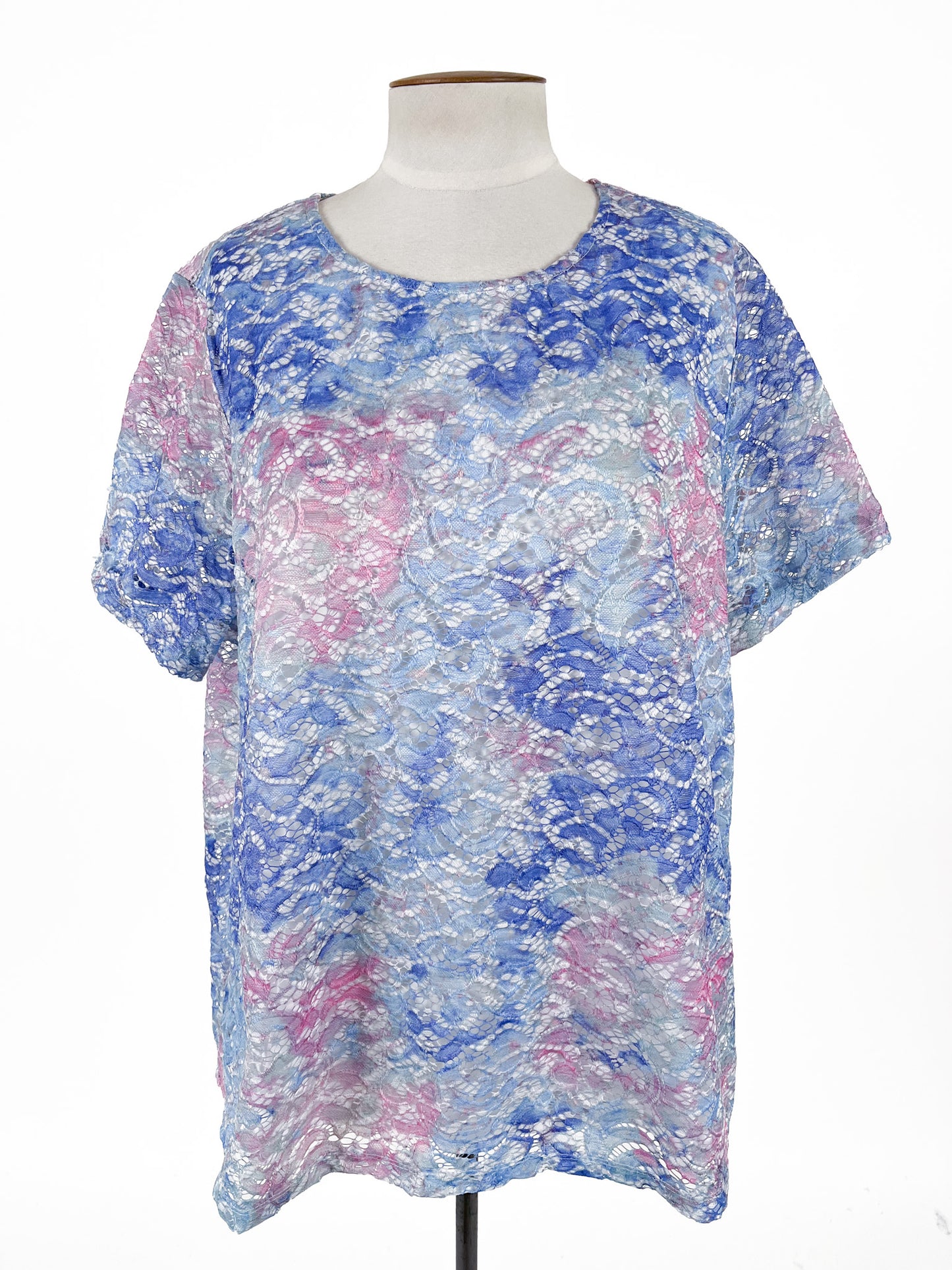 Millers | Multicoloured Casual Top | Size 22