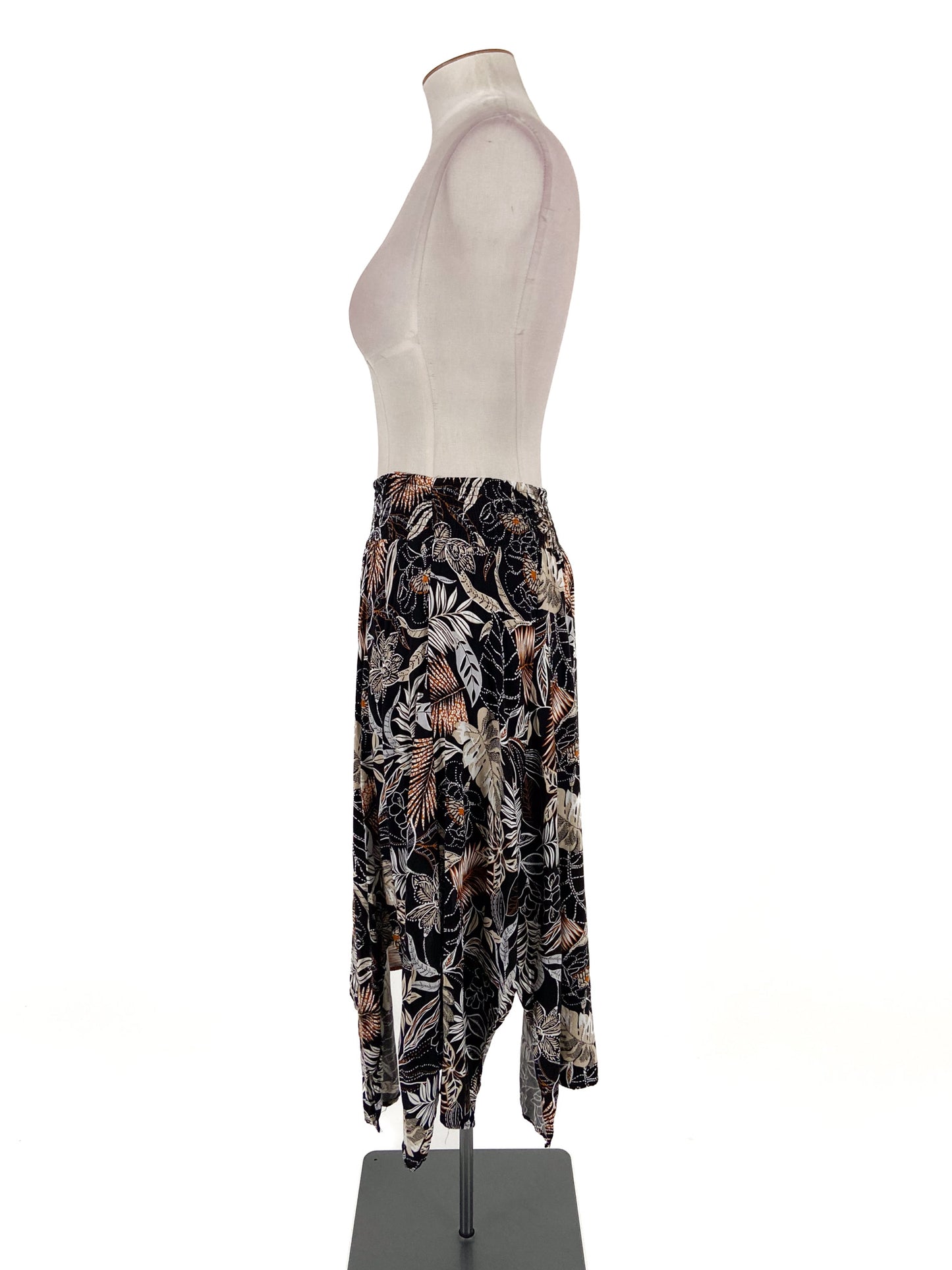 Millers | Multicoloured Casual Skirt | Size S