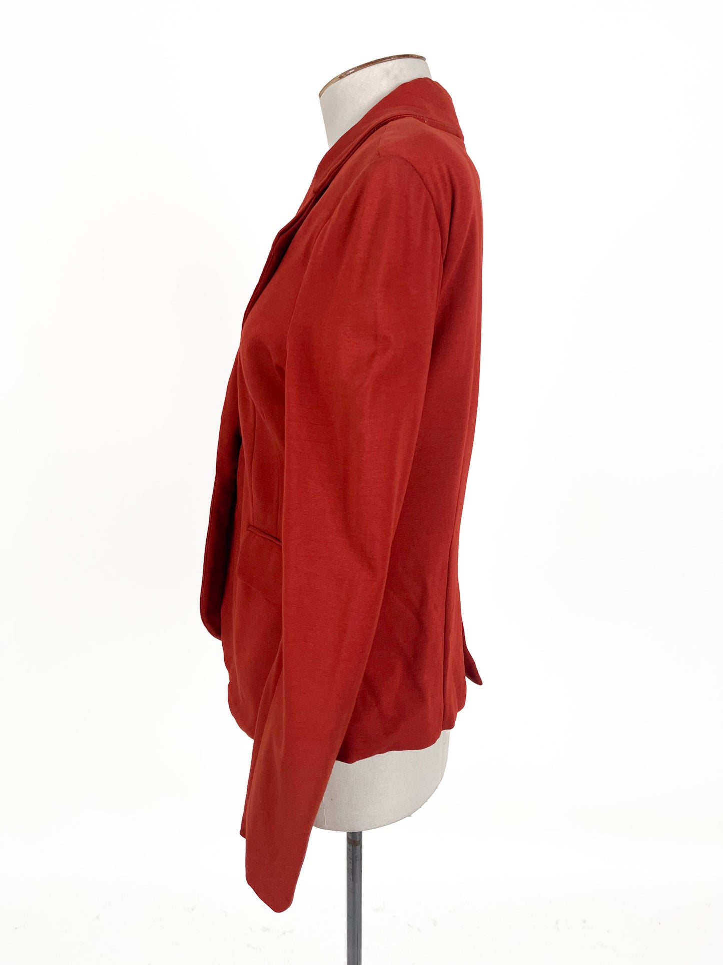 Max | Orange Workwear Jacket | Size 10