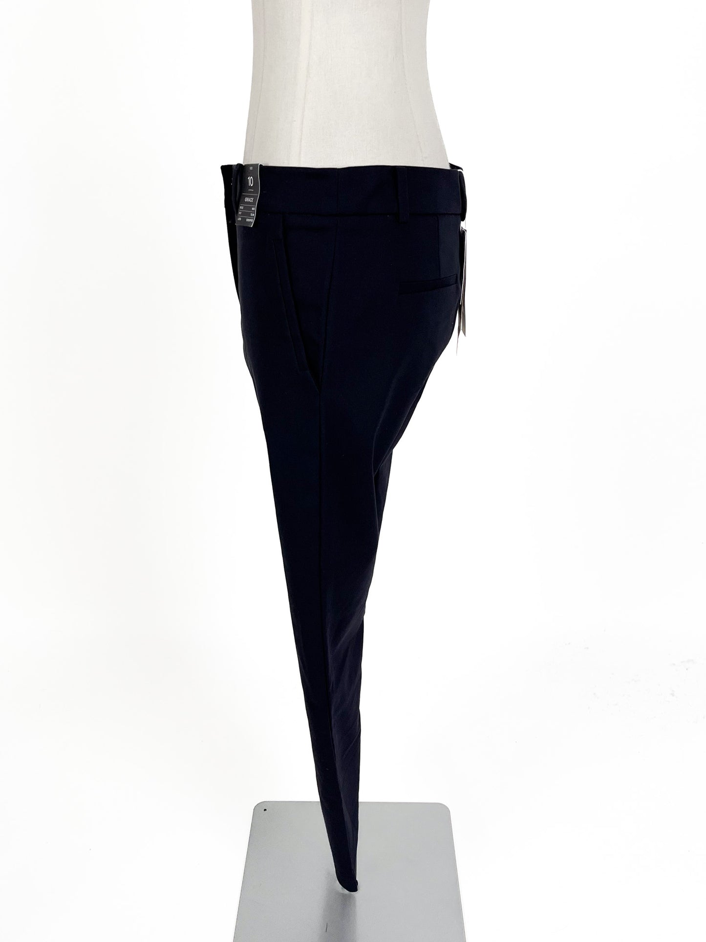 Forever New | Black Casual/Workwear Pants | Size 10