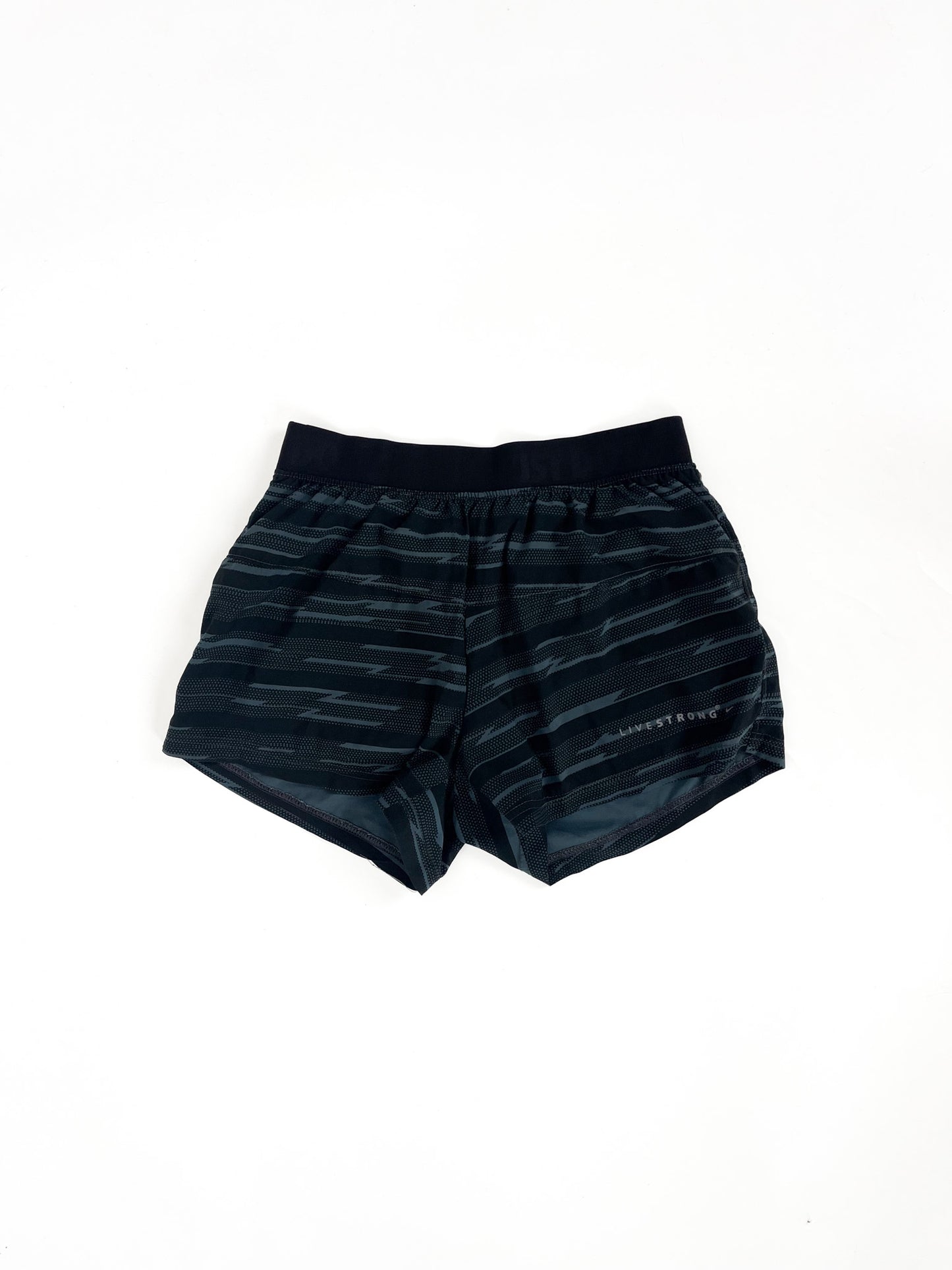 Nike - Multicoloured Biker Shorts (Size M)
