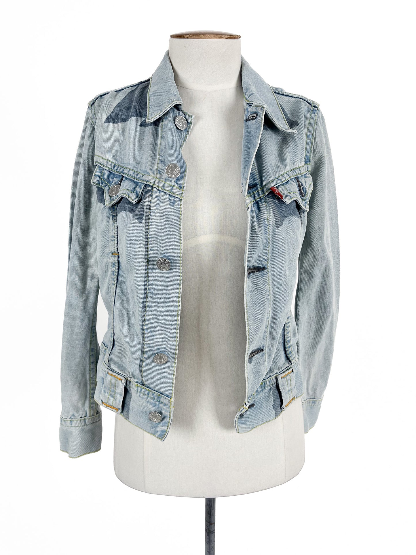Levi's | Blue Casual Jacket | Size XS