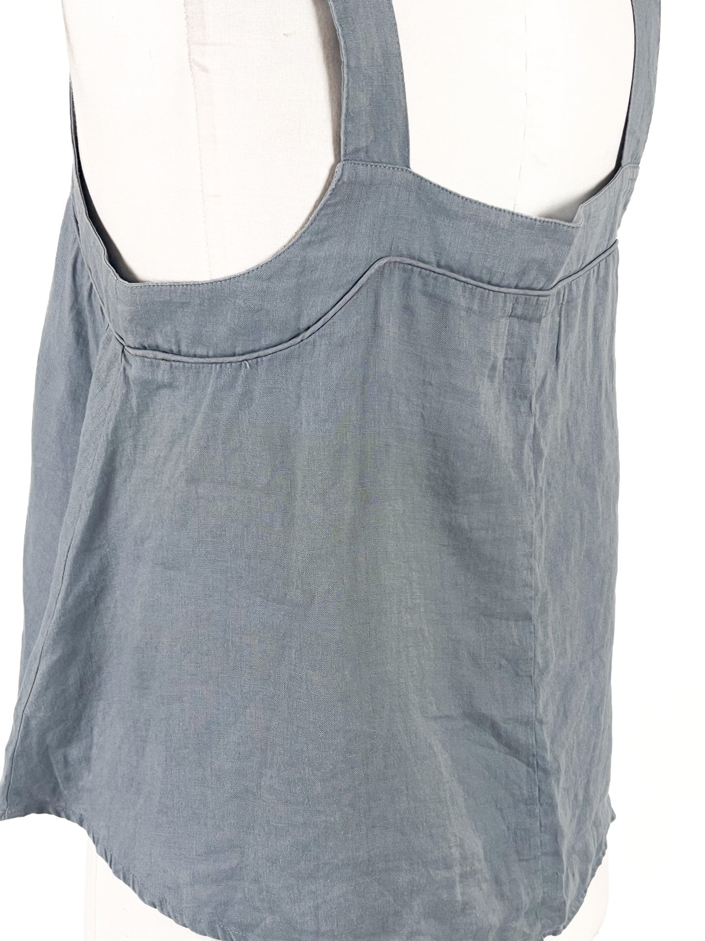 Haven | Blue Casual Top | Size M