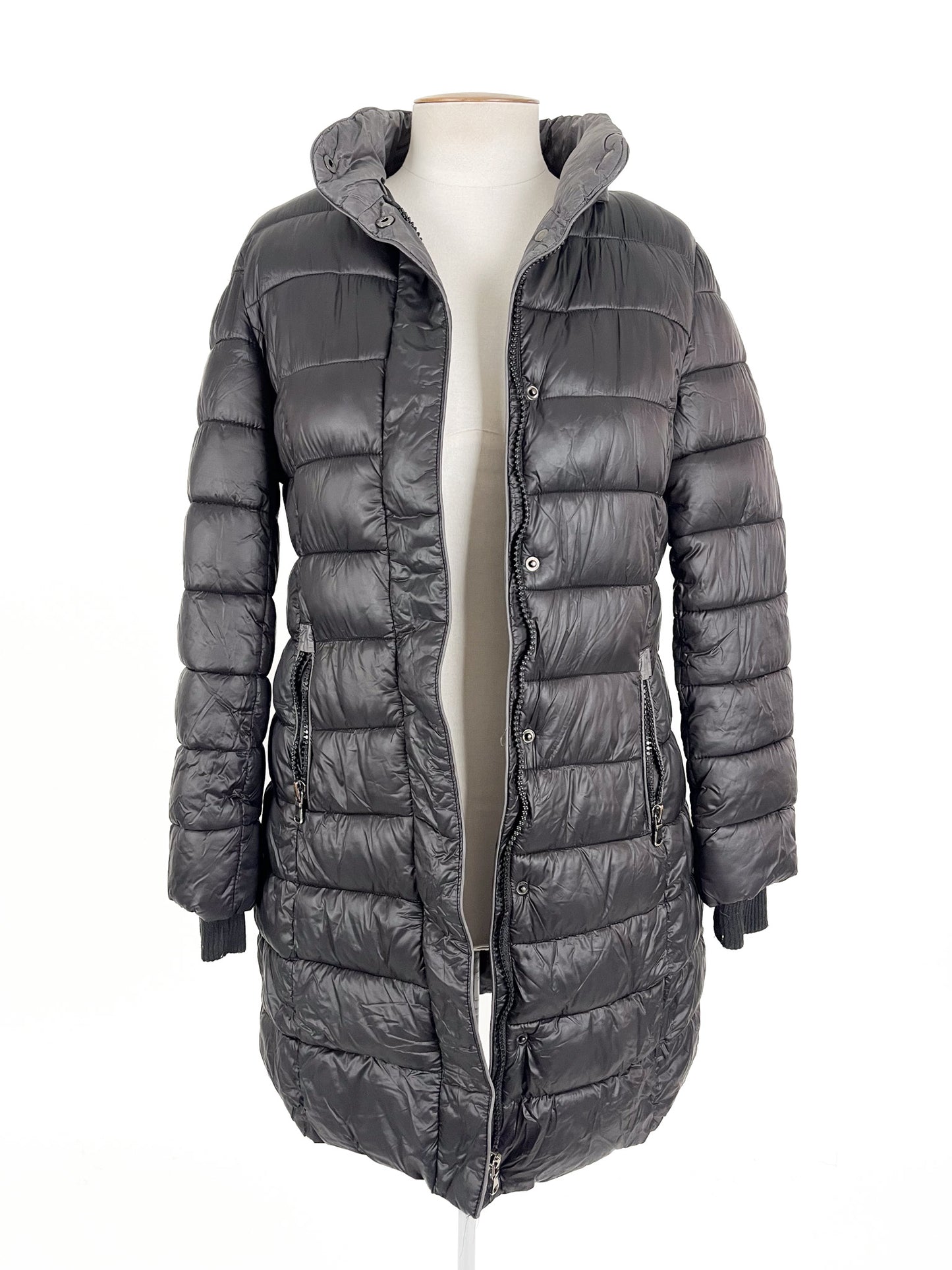 MITNO | Black Coat | Size M