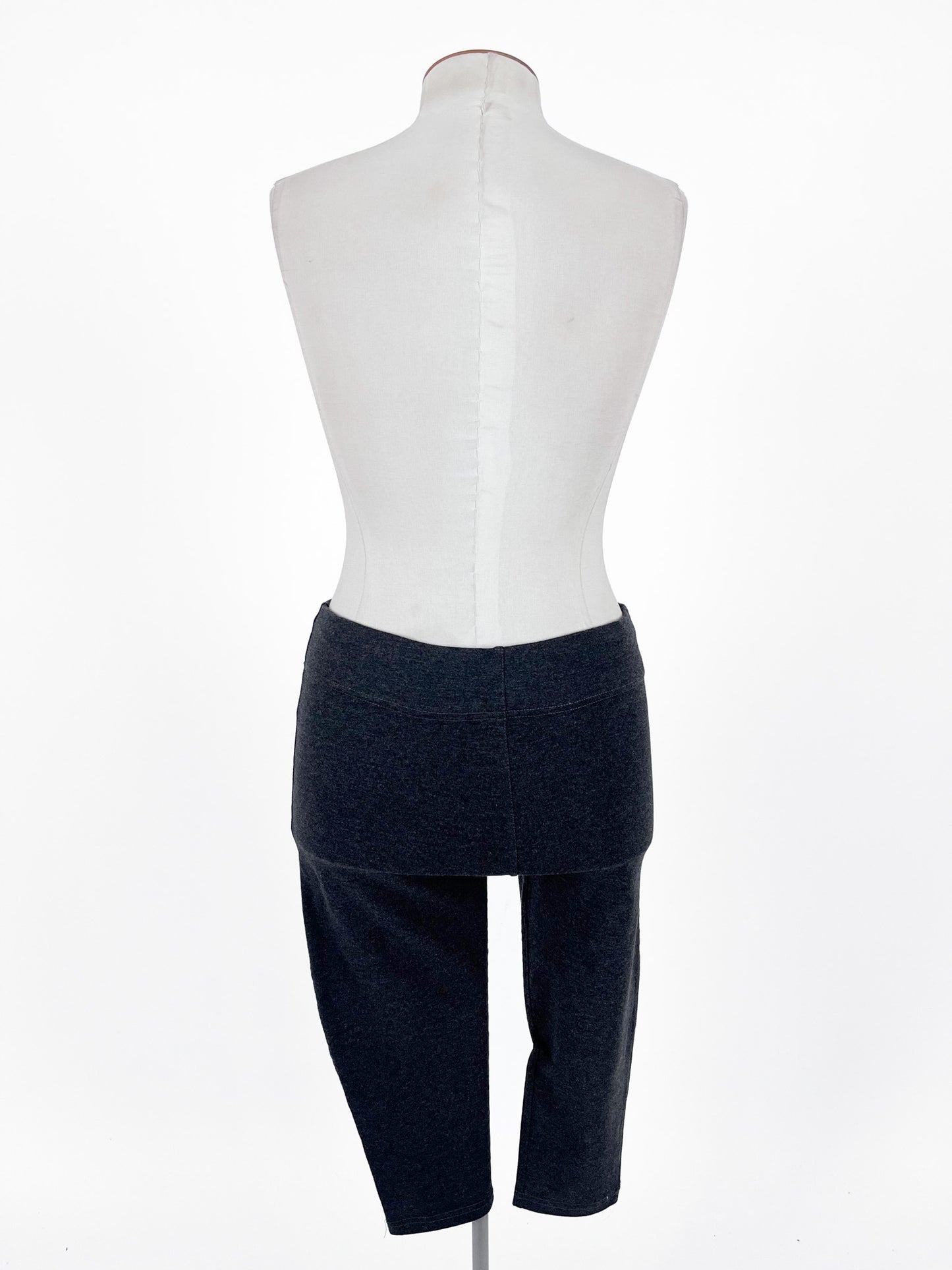 Lango | Grey Casual Activewear Bottom | Size M