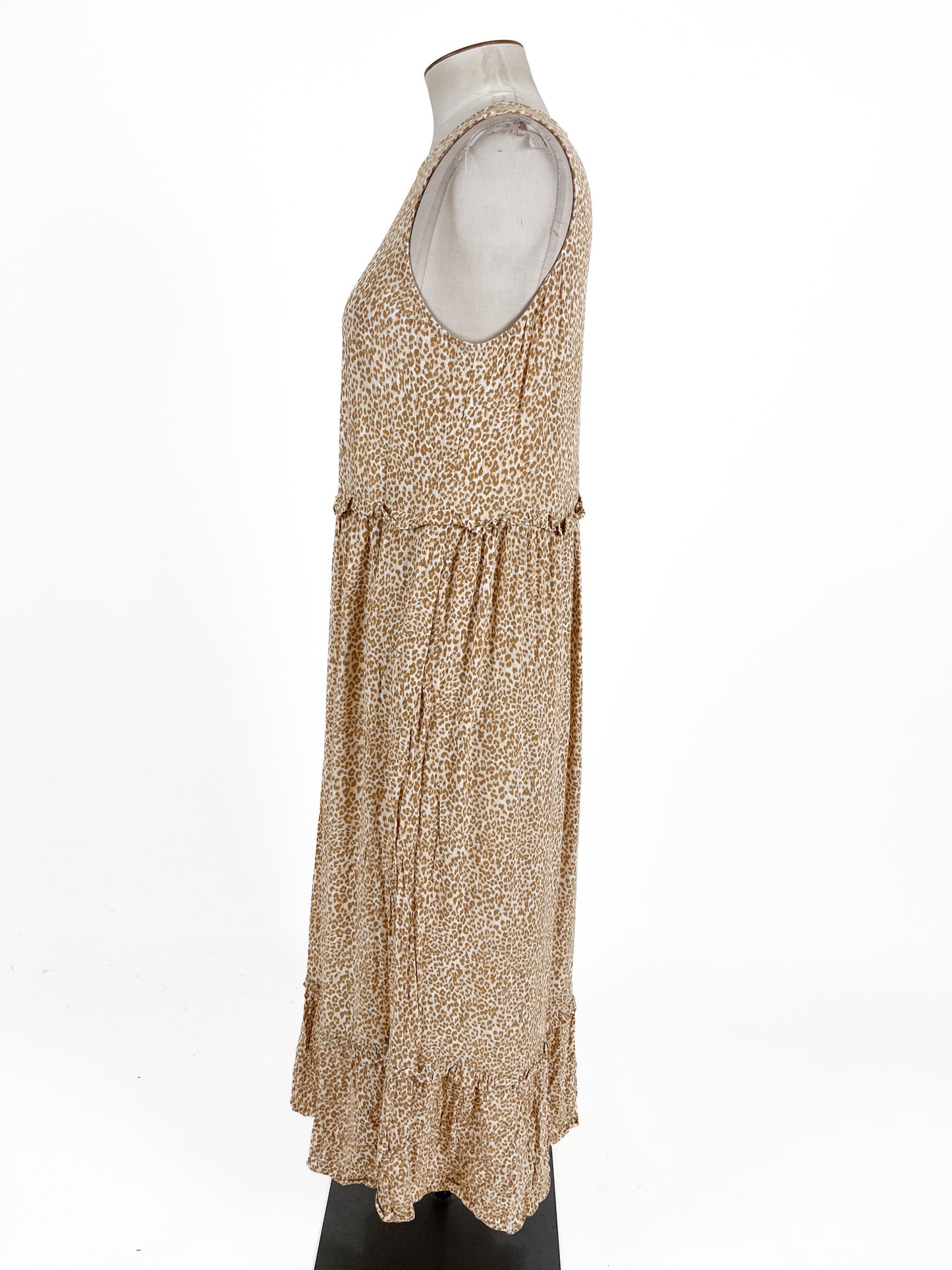 Decjuba | Yellow Casual Dress | Size 14