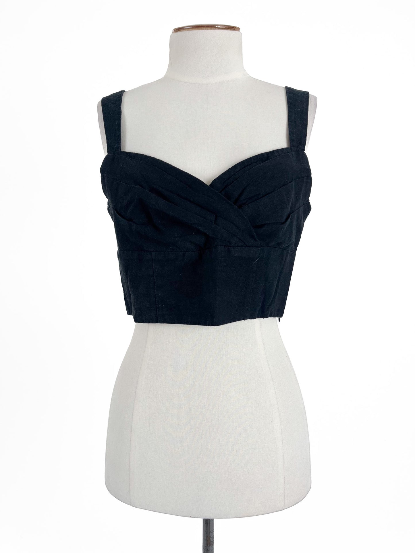 Banana Republic | Black Casual Top | Size 4