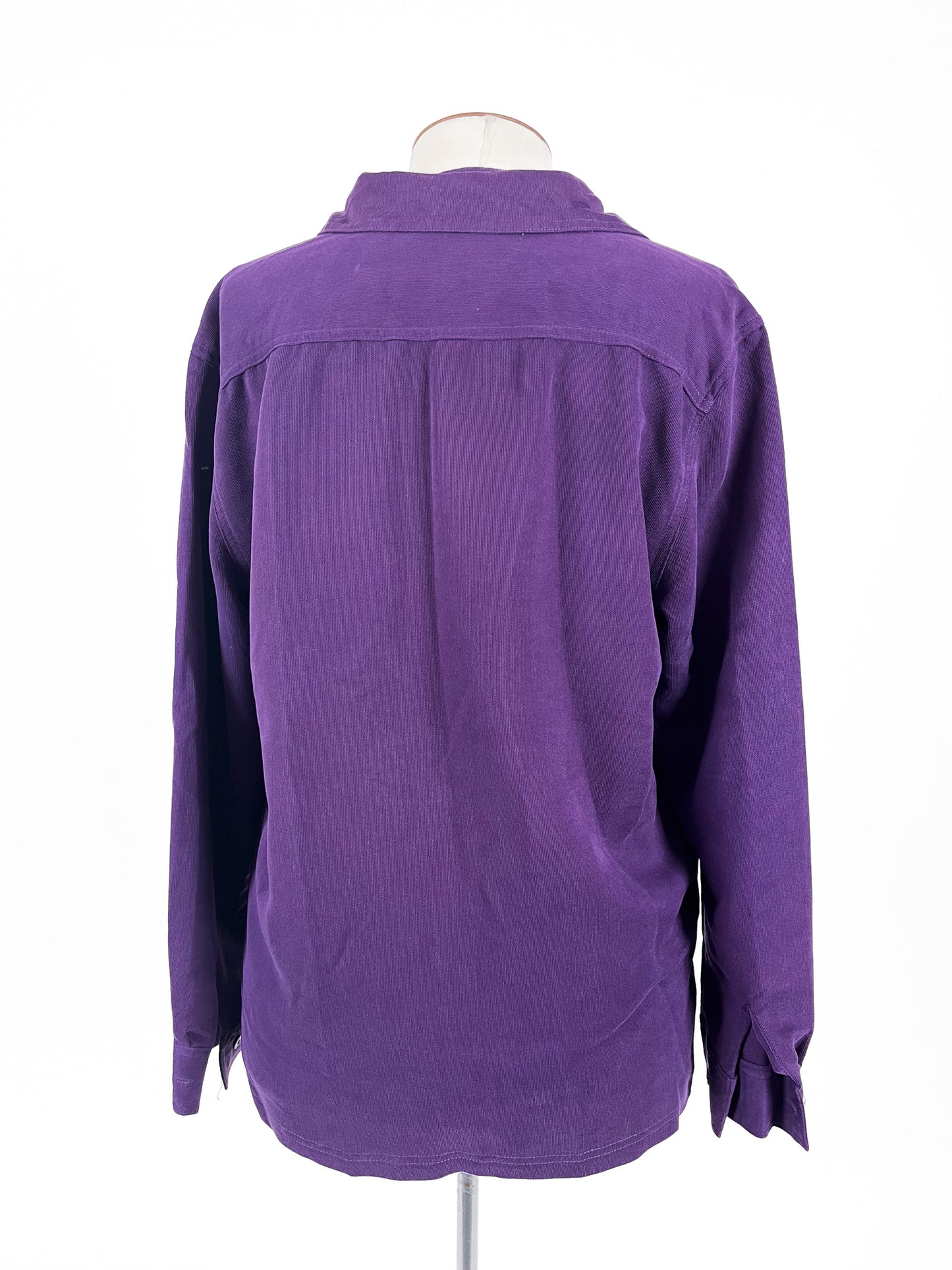 Pickaberry | Purple Casual Top | Size 14