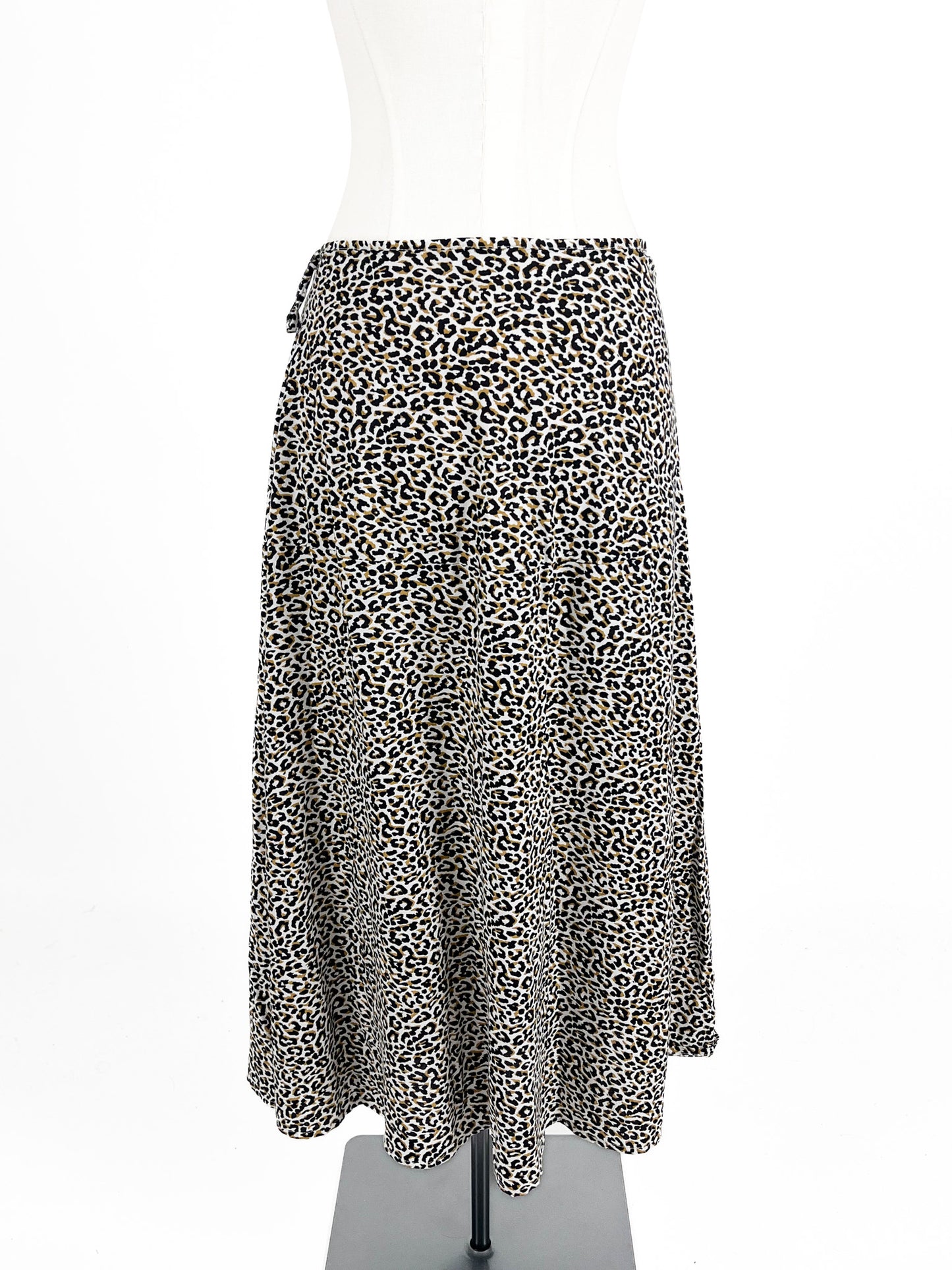 Capture | Beige Casual Skirt | Size 8
