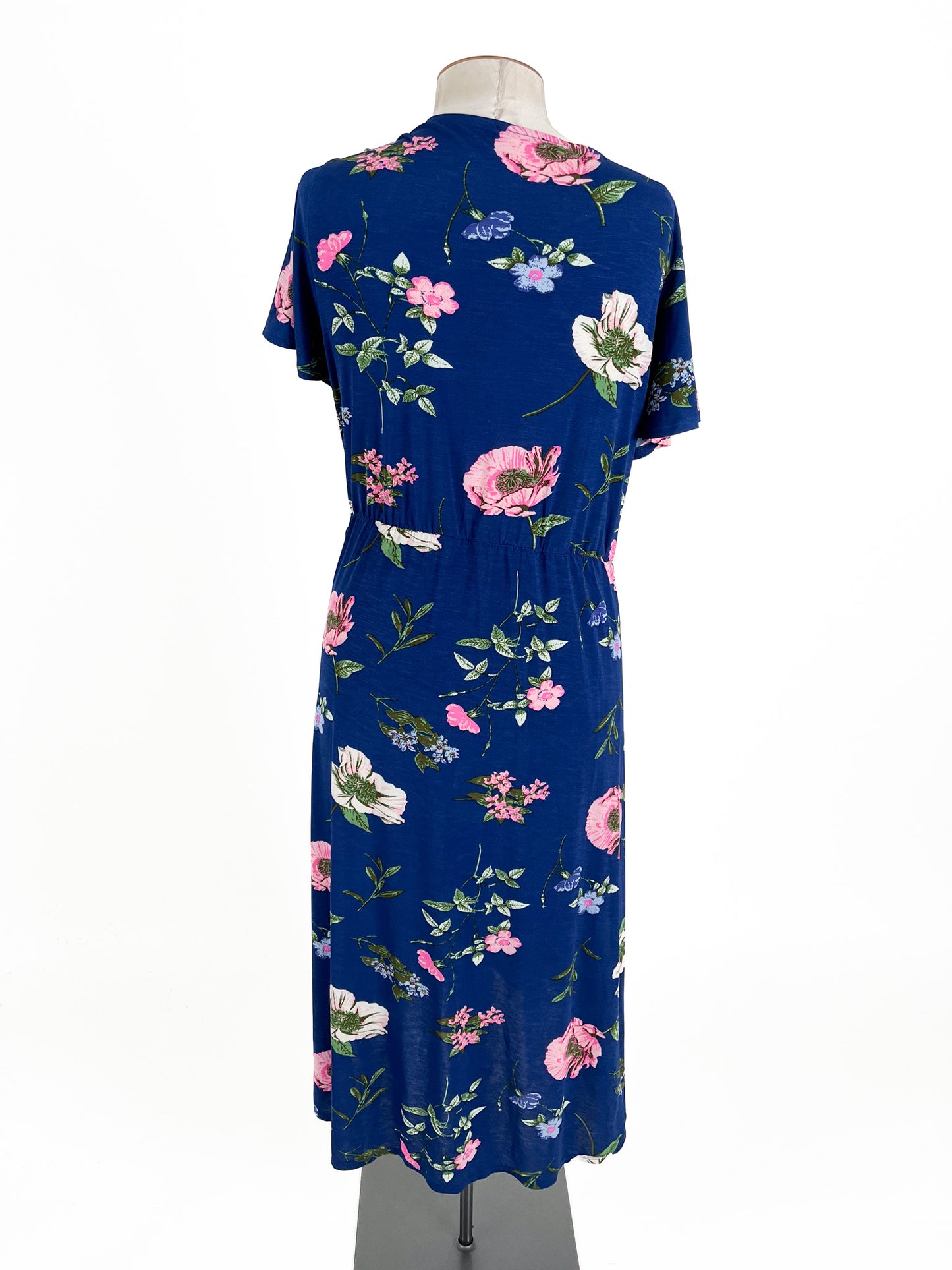 Unknown Brand | Blue Casual/Cocktail Dress | Size 20