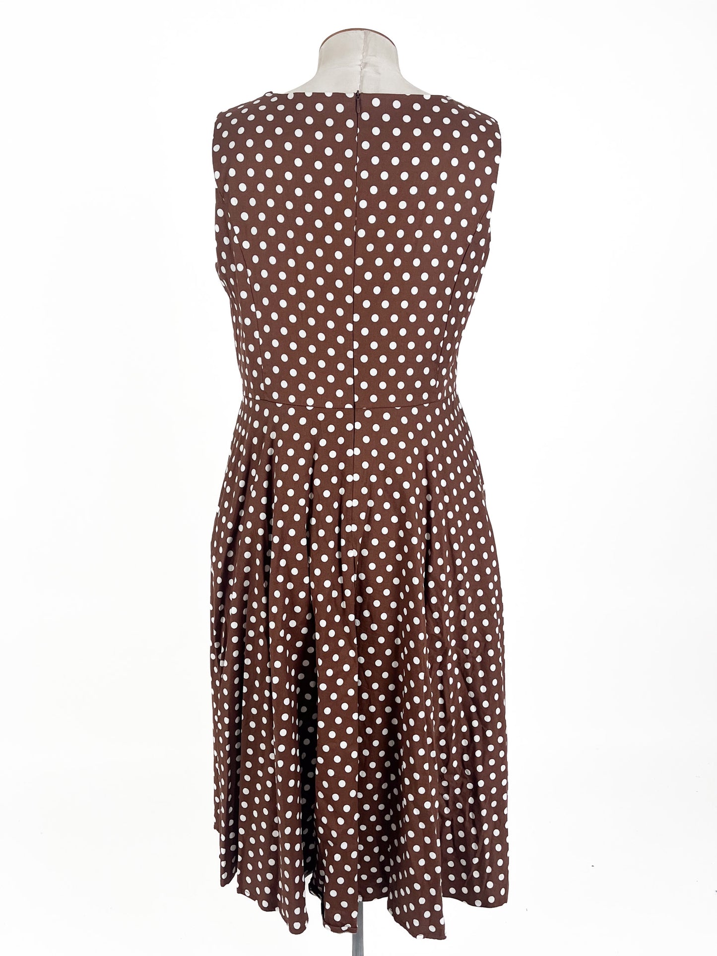 Unknown Brand | Brown Casual Dress | Size XXL
