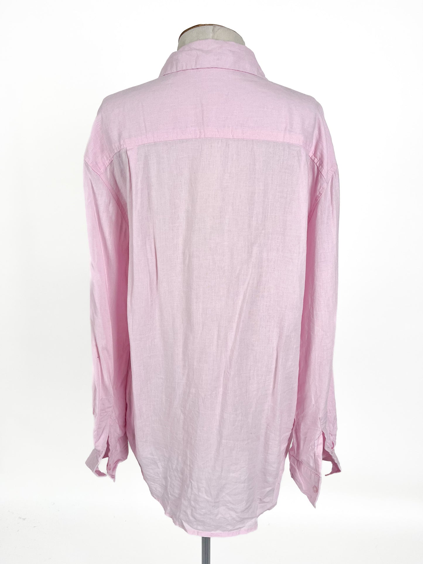 Glassons | Pink Casual/Workwear Top | Size 6