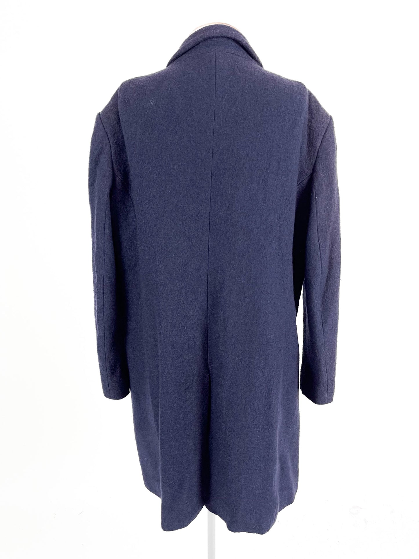 Karen Walker | Navy Casual/Workwear Coat | Size 10