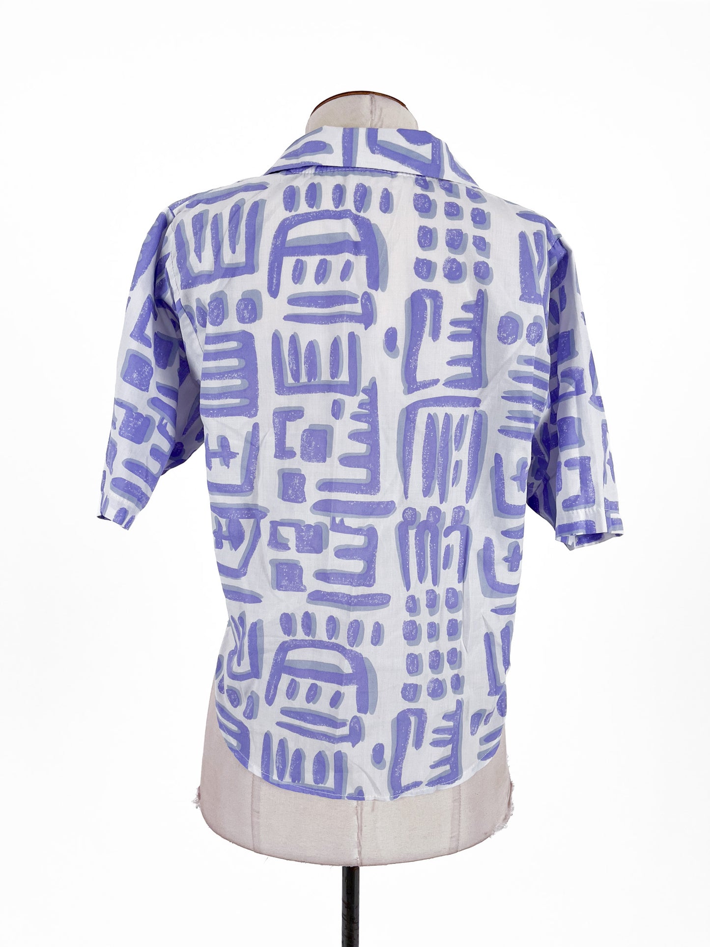 Unknown Brand | Purple Casual Top | Size S