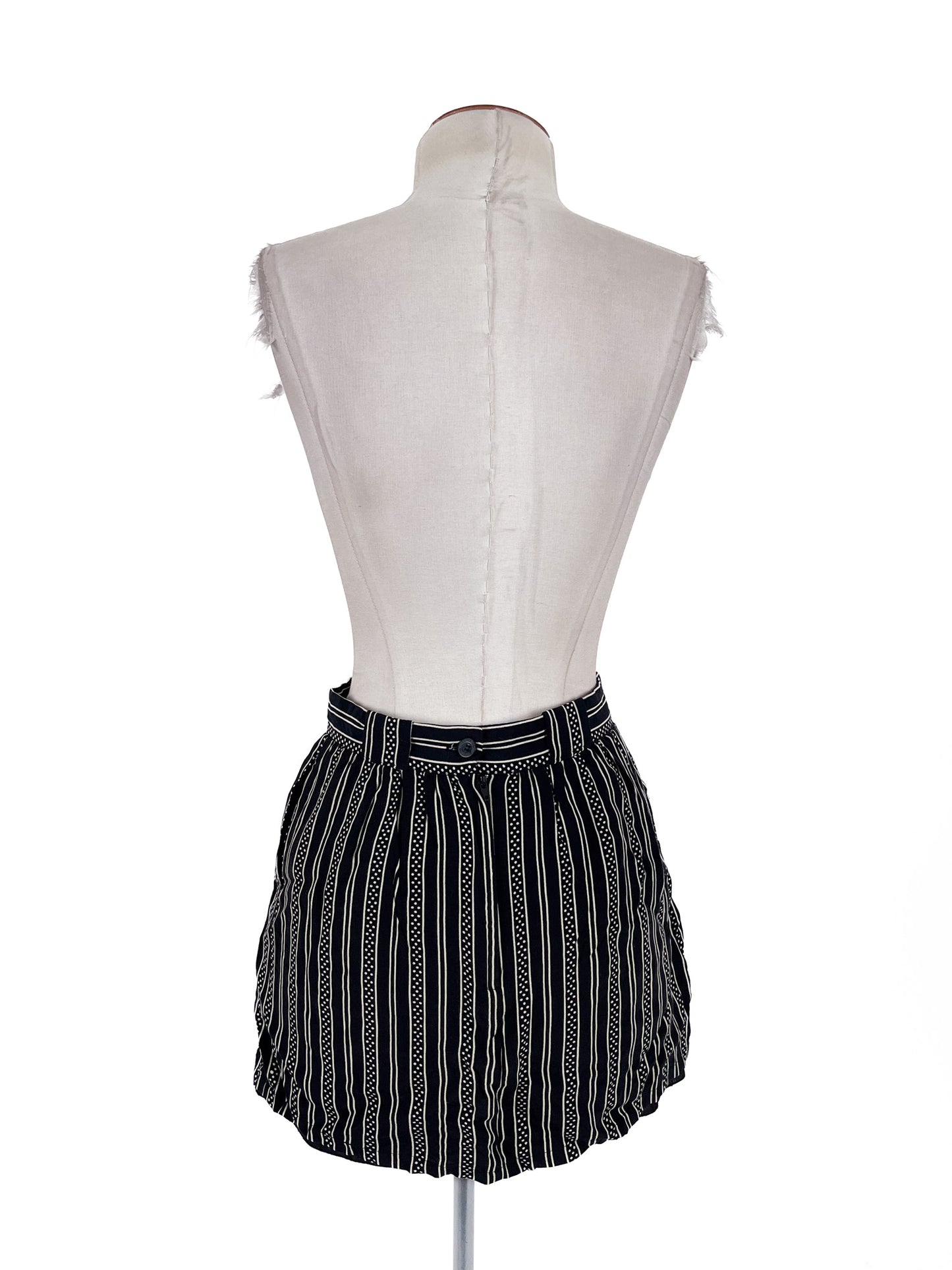 I Love H81 | Multicoloured Casual Skirt | Size S